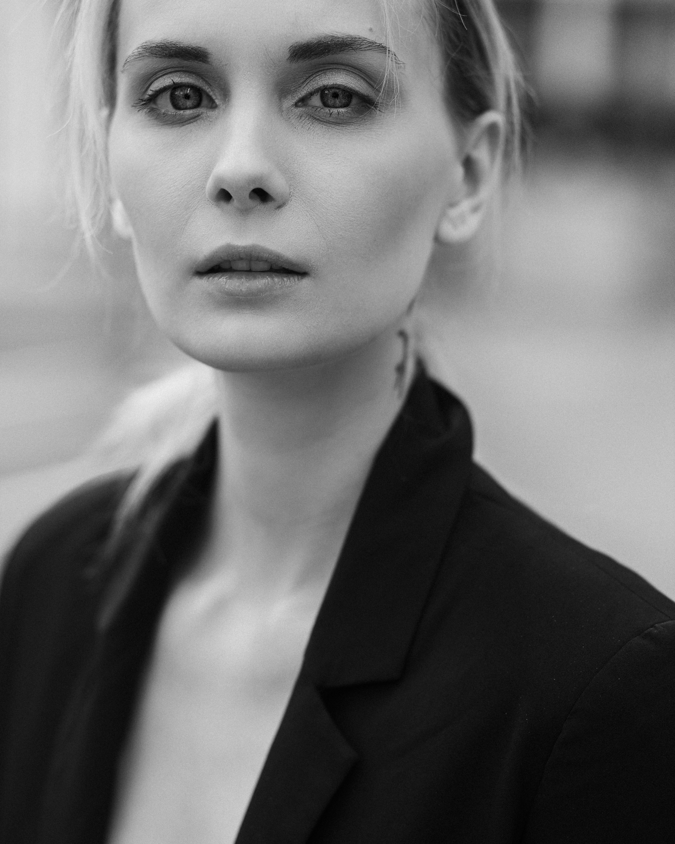 Olga. Portrait photographer in Warsaw