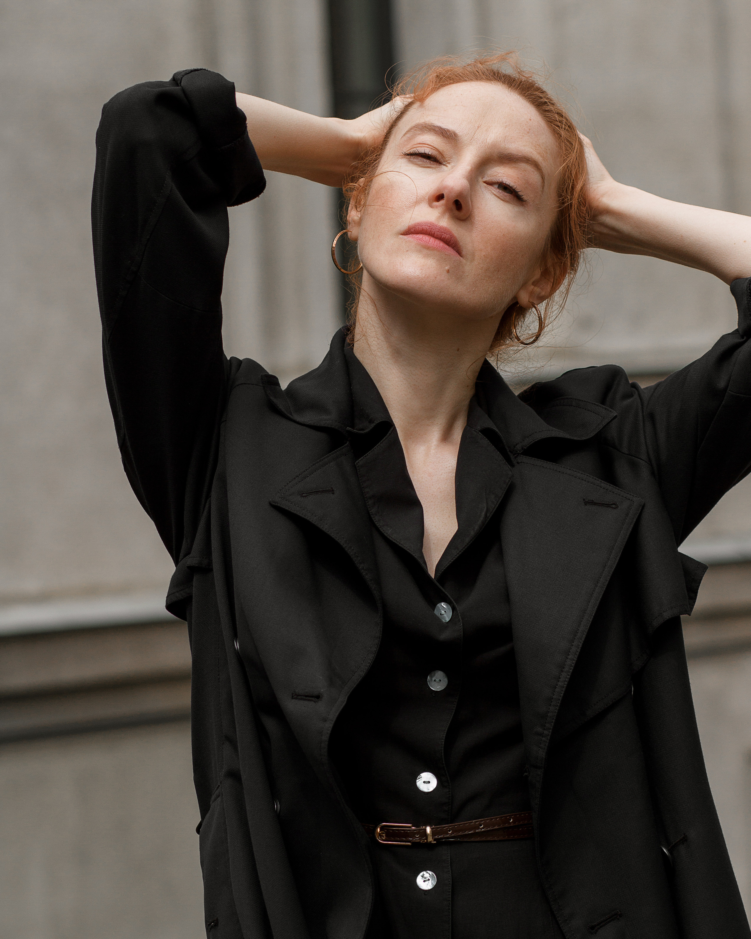 Ekaterina. Portrait photographer in Warsaw