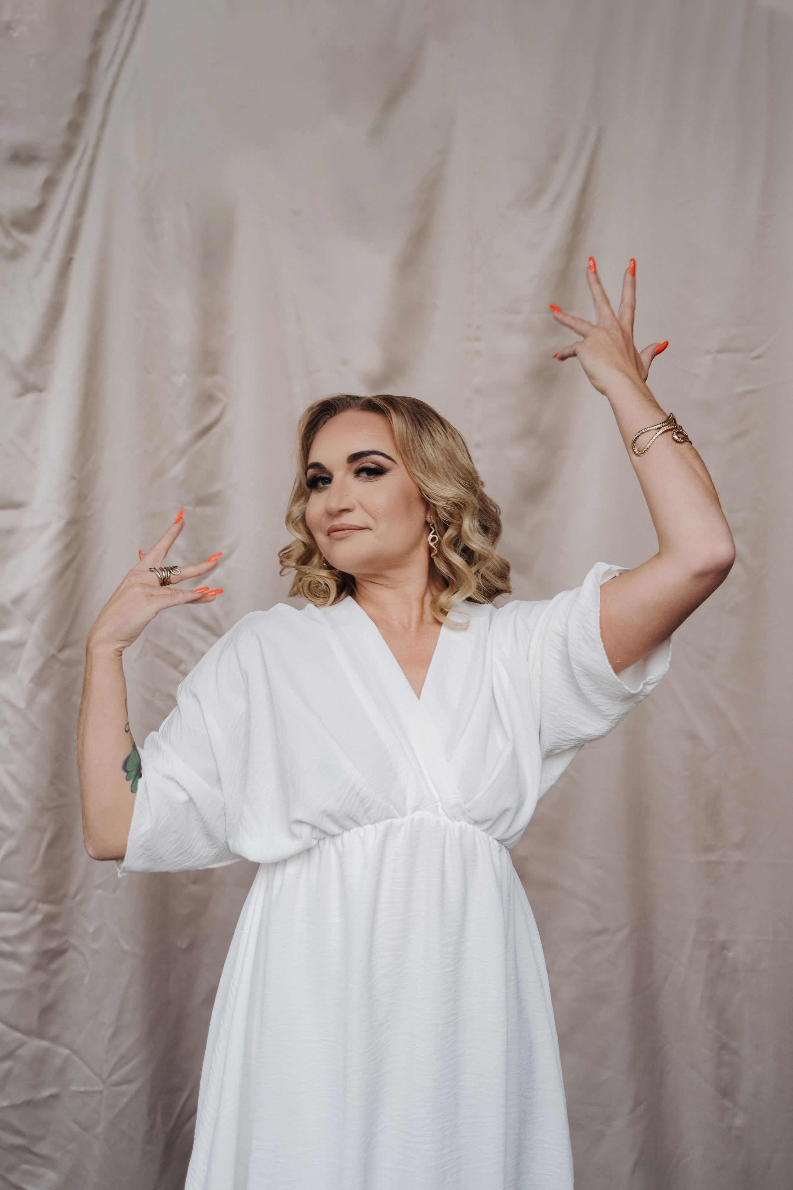 Maryna. Karina Czernecka Foto