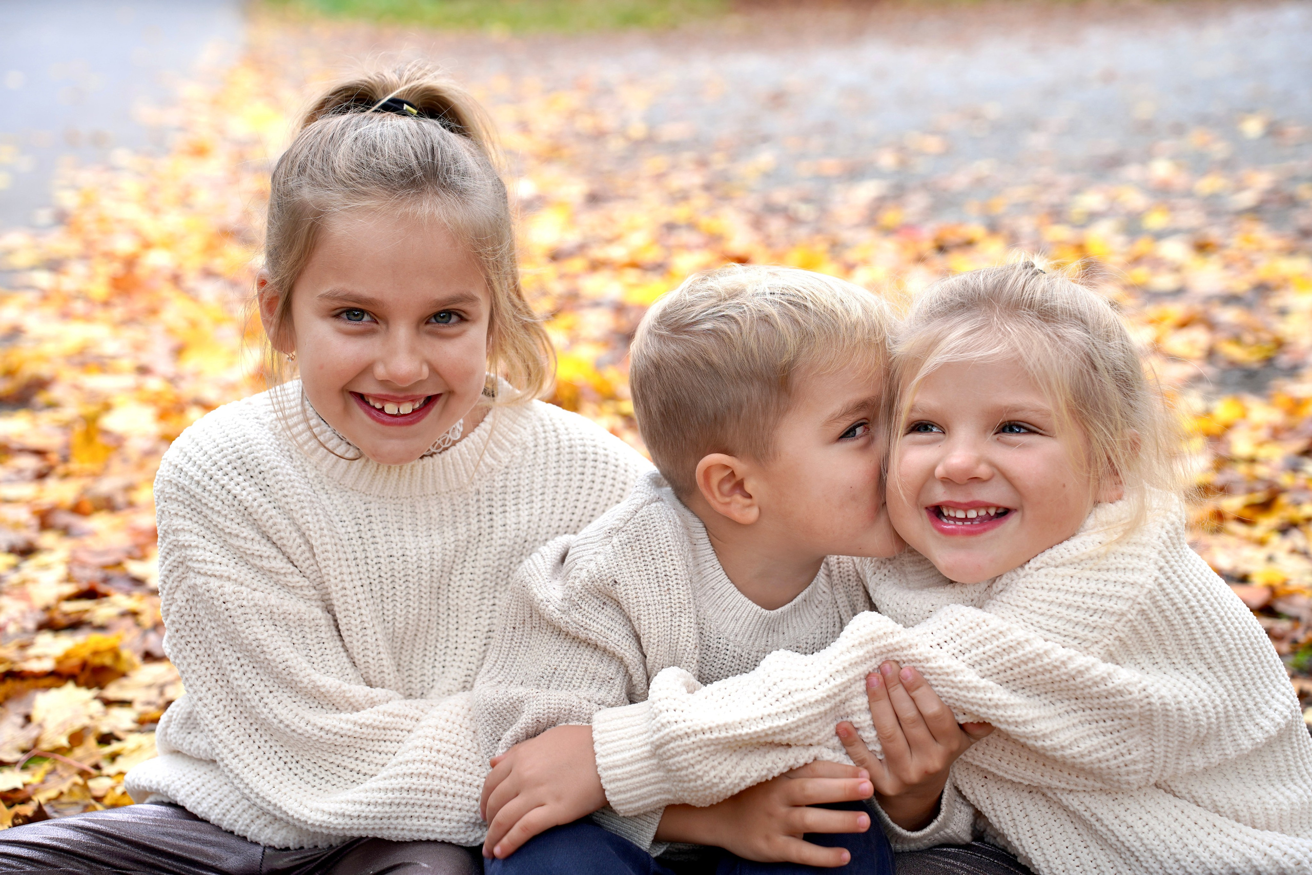 Kinder. Jana Heidebrecht