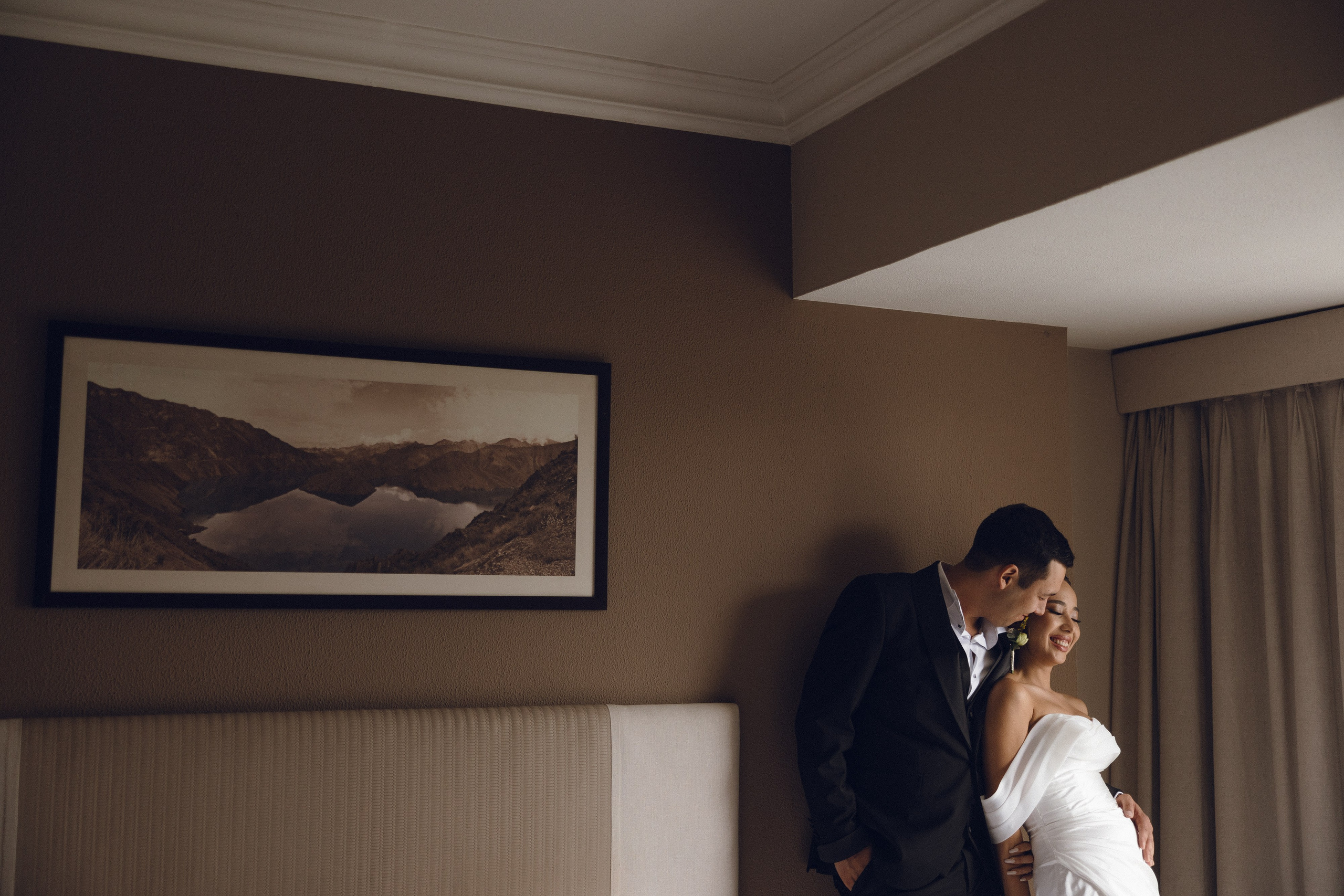 Алмаз и Алина. Азимжан Нуритдинходжаев — свадебный фотограф