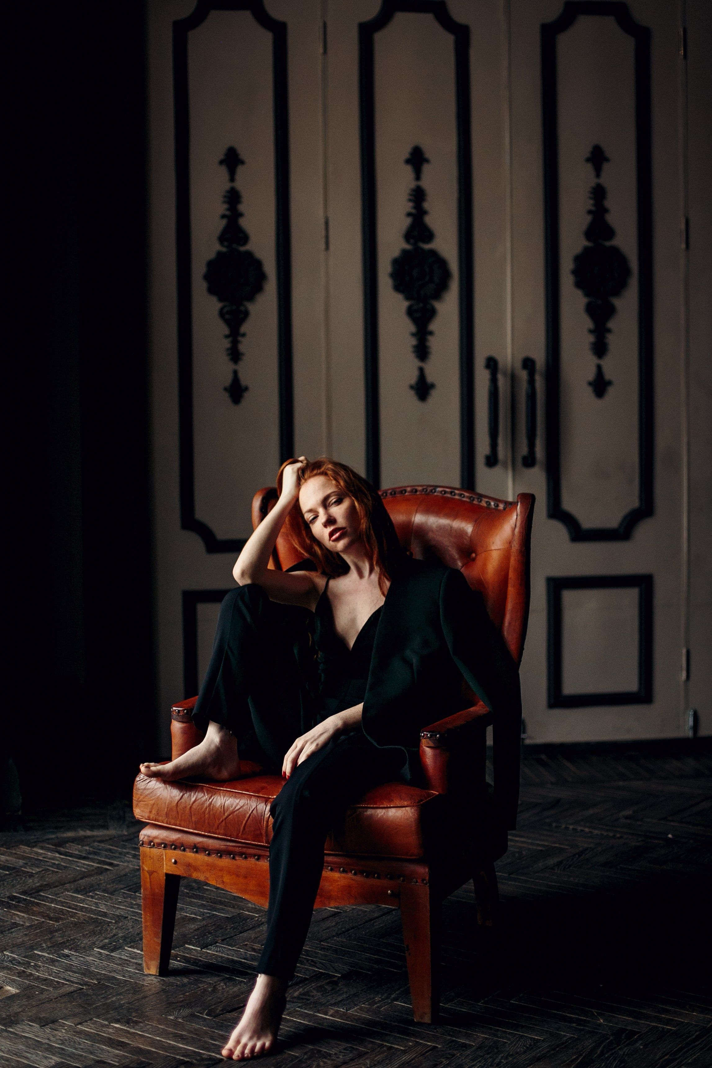 Portfolio. Model Miami Florida