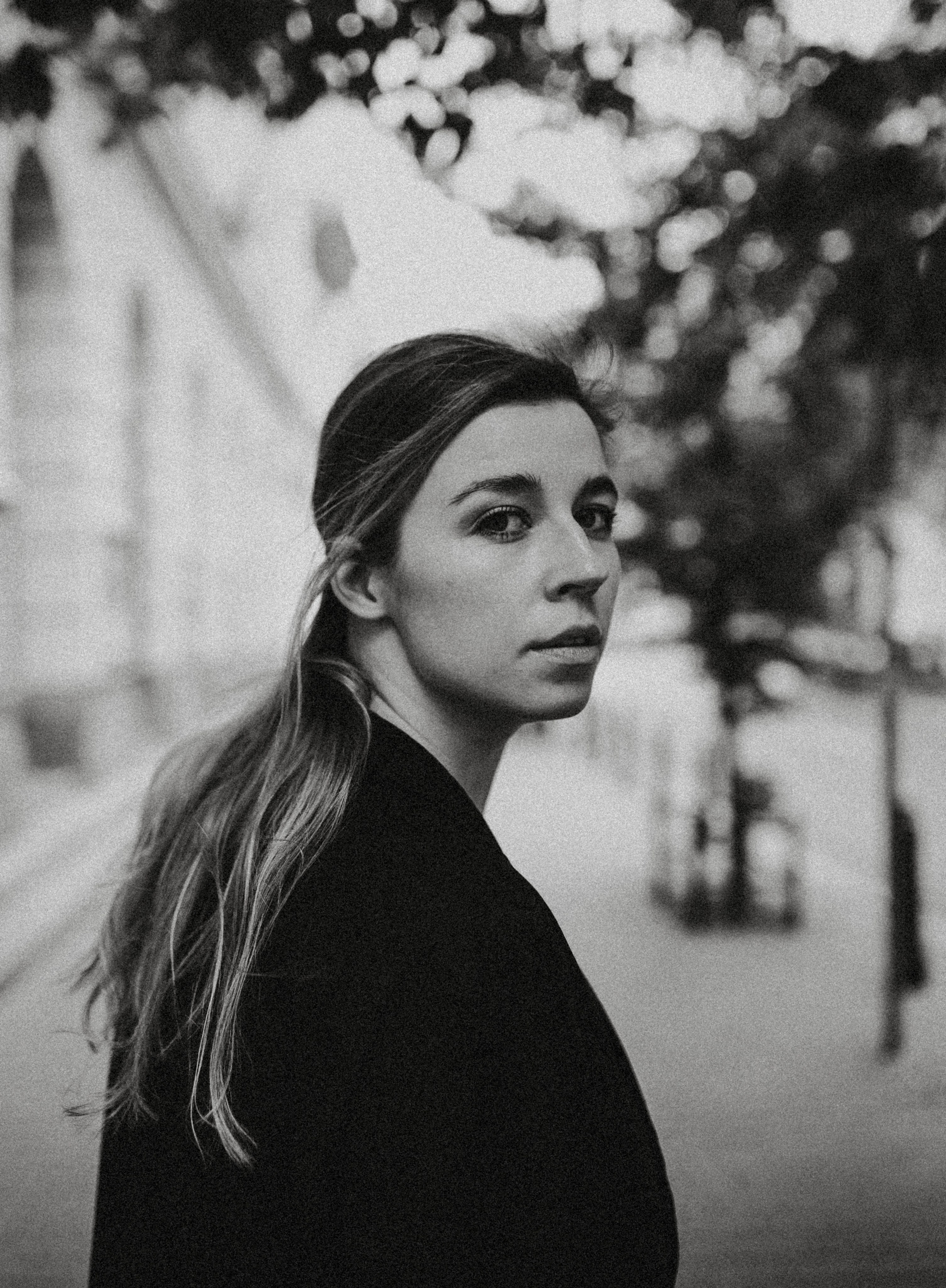 Оля. Fotograf w Warszawie Alena Valnai