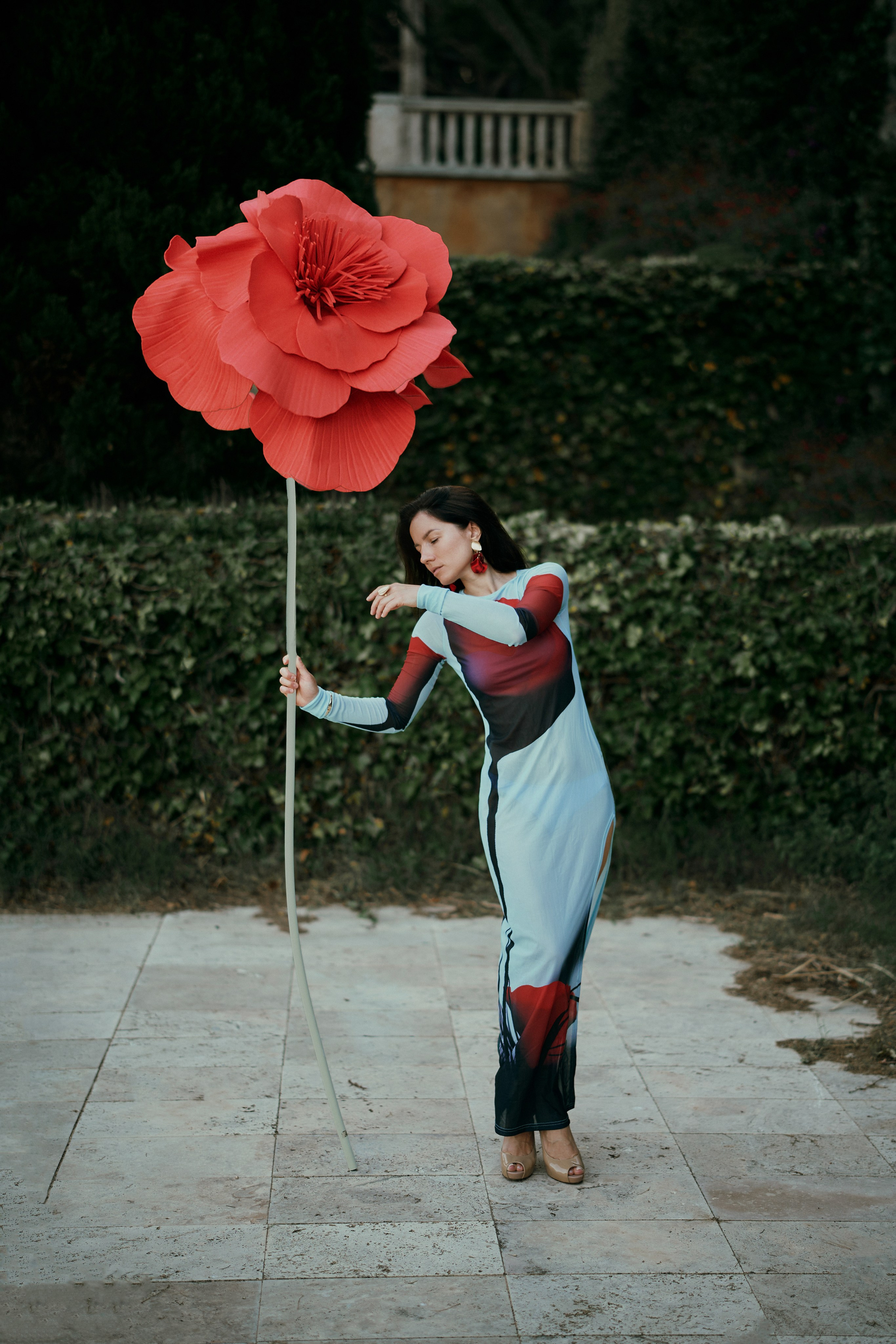 Майя. Образы. Фотограф в Барселоне Жанна Захарченко