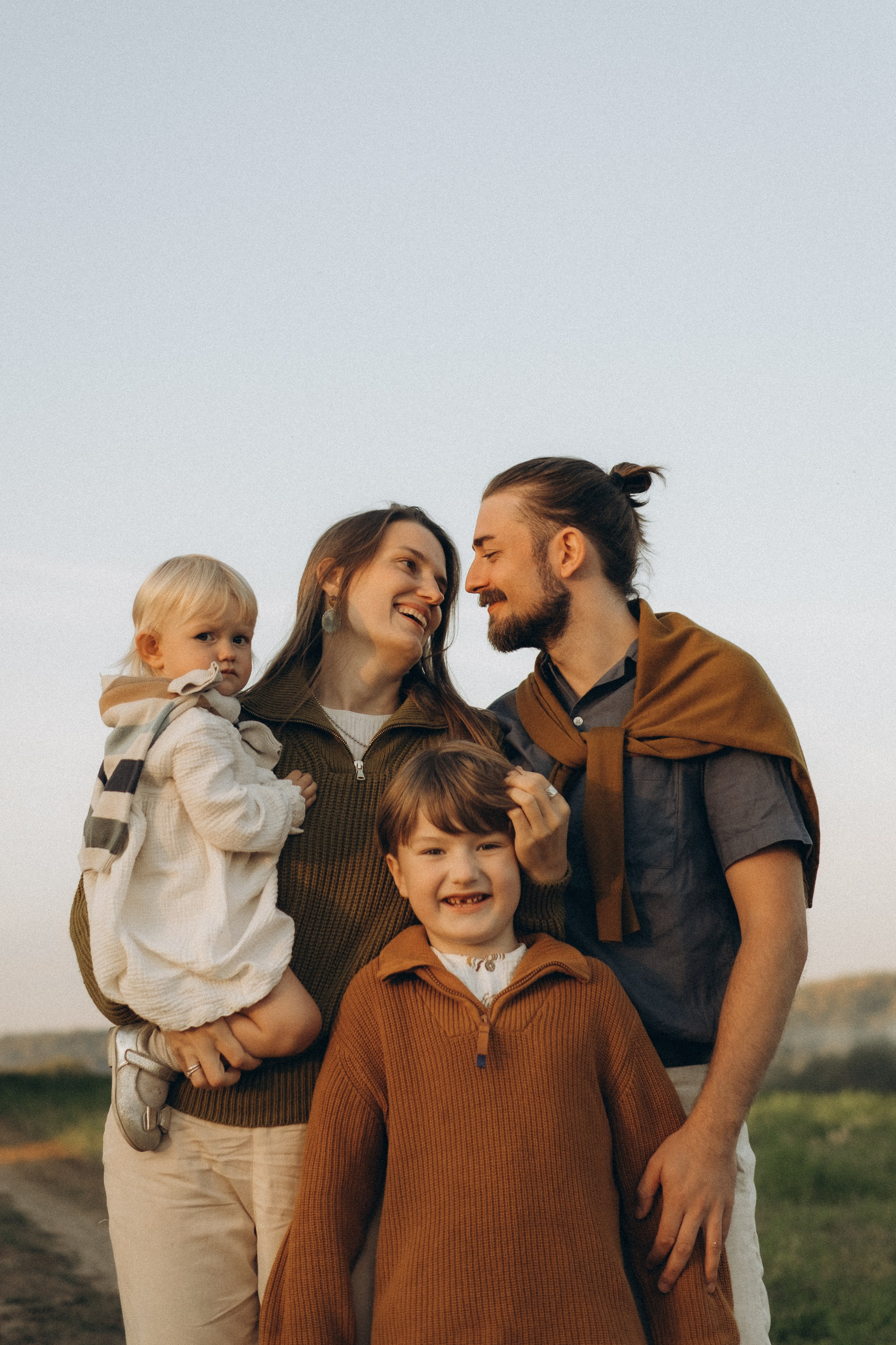 Autumn Story. Lens Captures Life