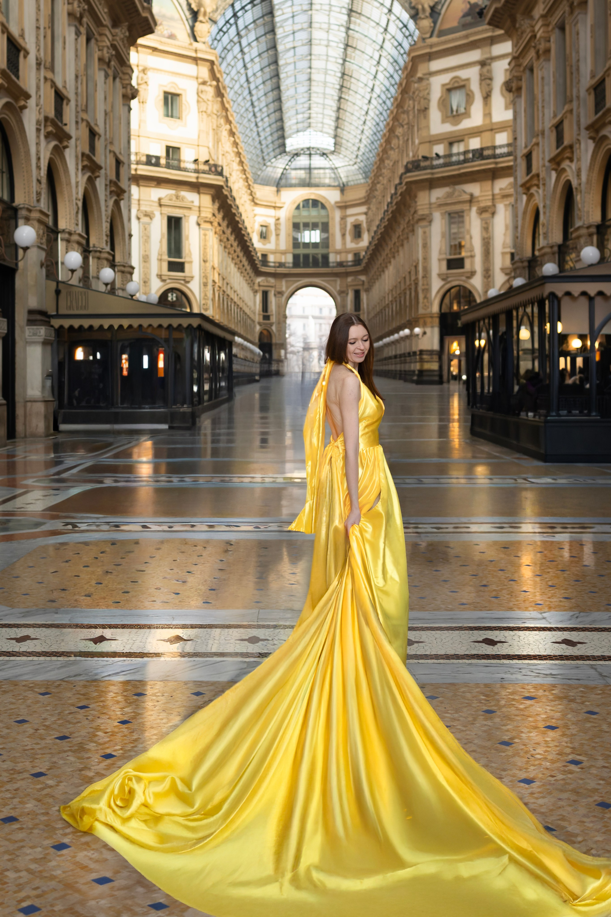 Milan. Photographer in Munich