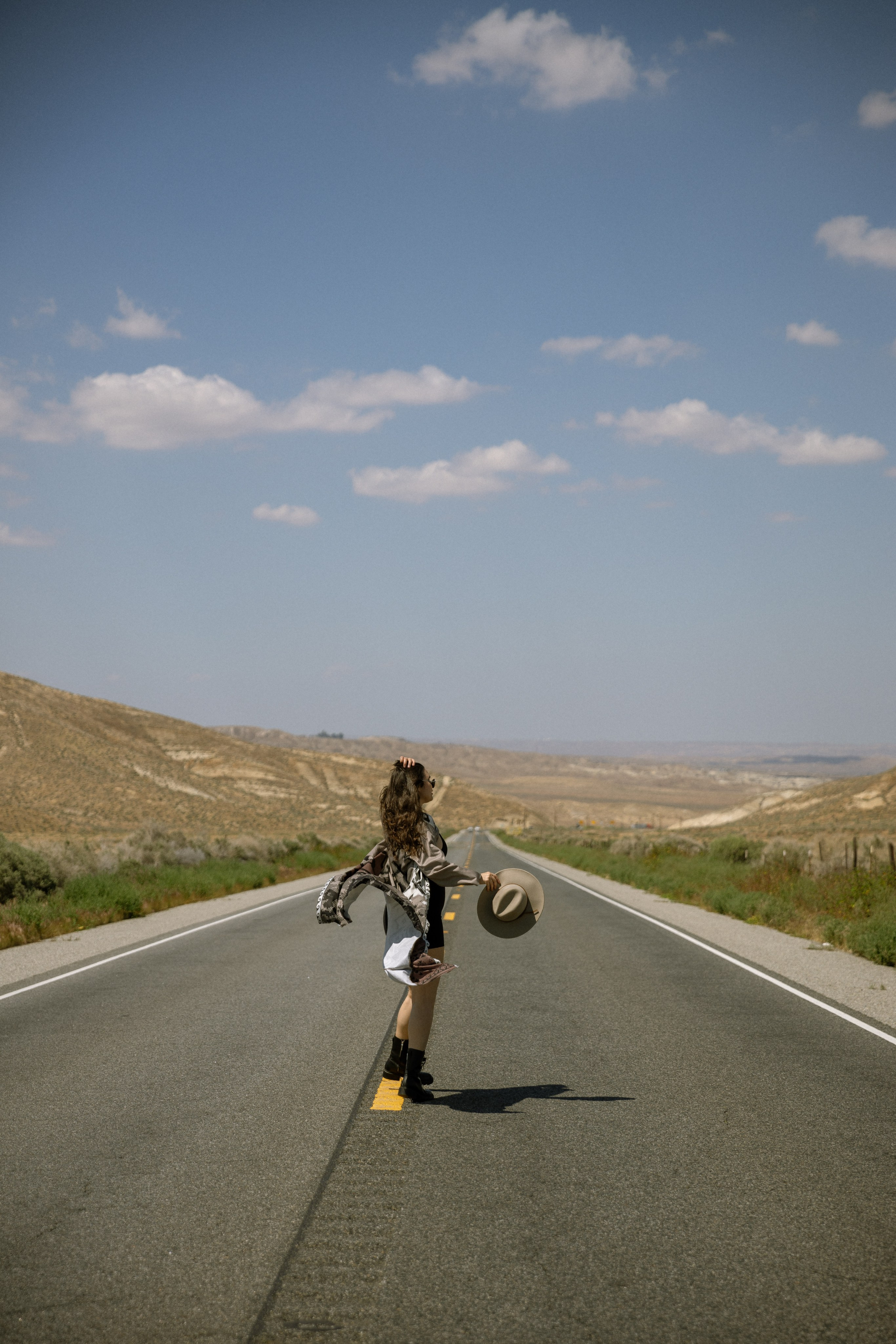 Julia | Somewhere in California. Photographer in Los Angeles. Julia Ishmuratova