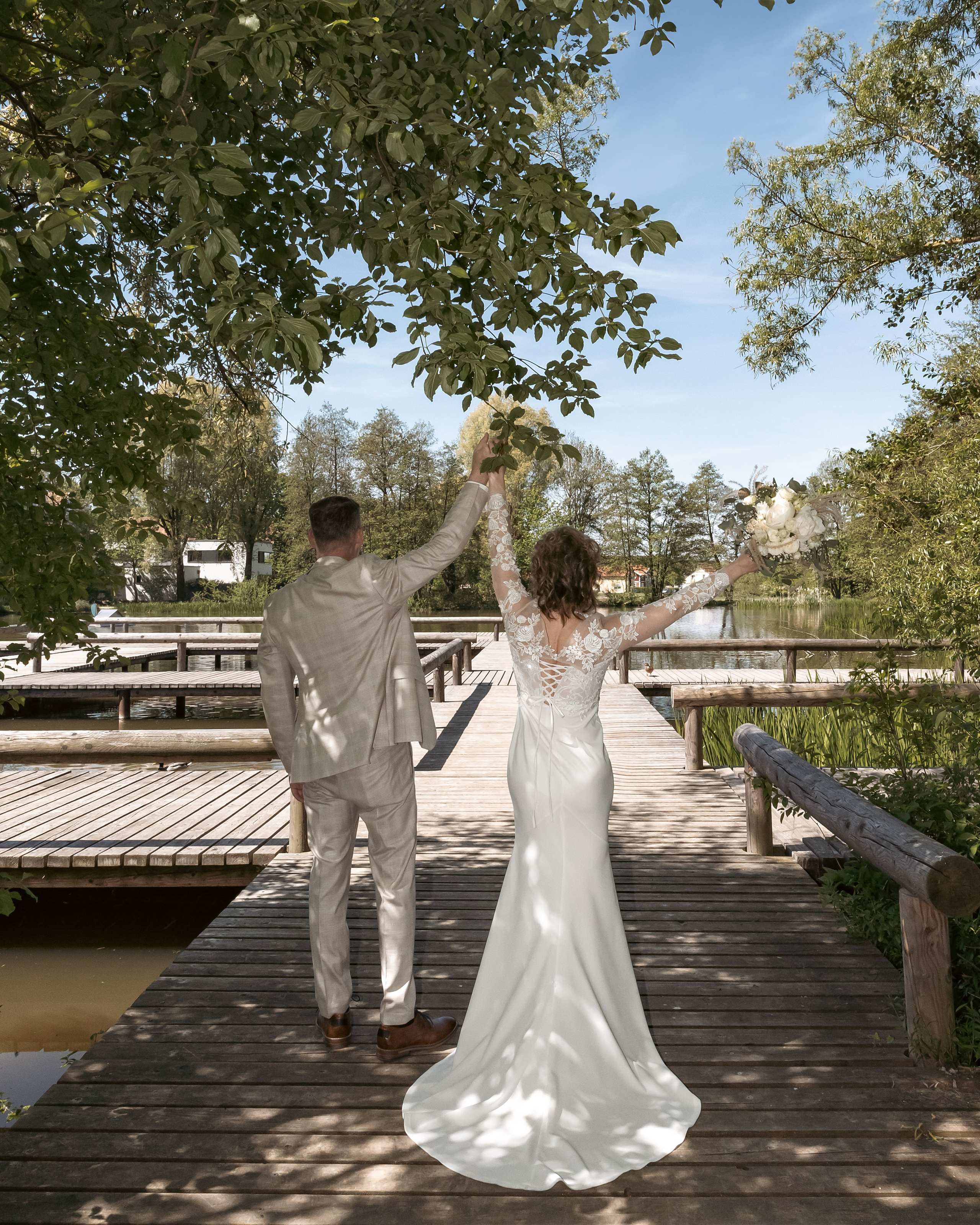 Standesamtliche Trauung