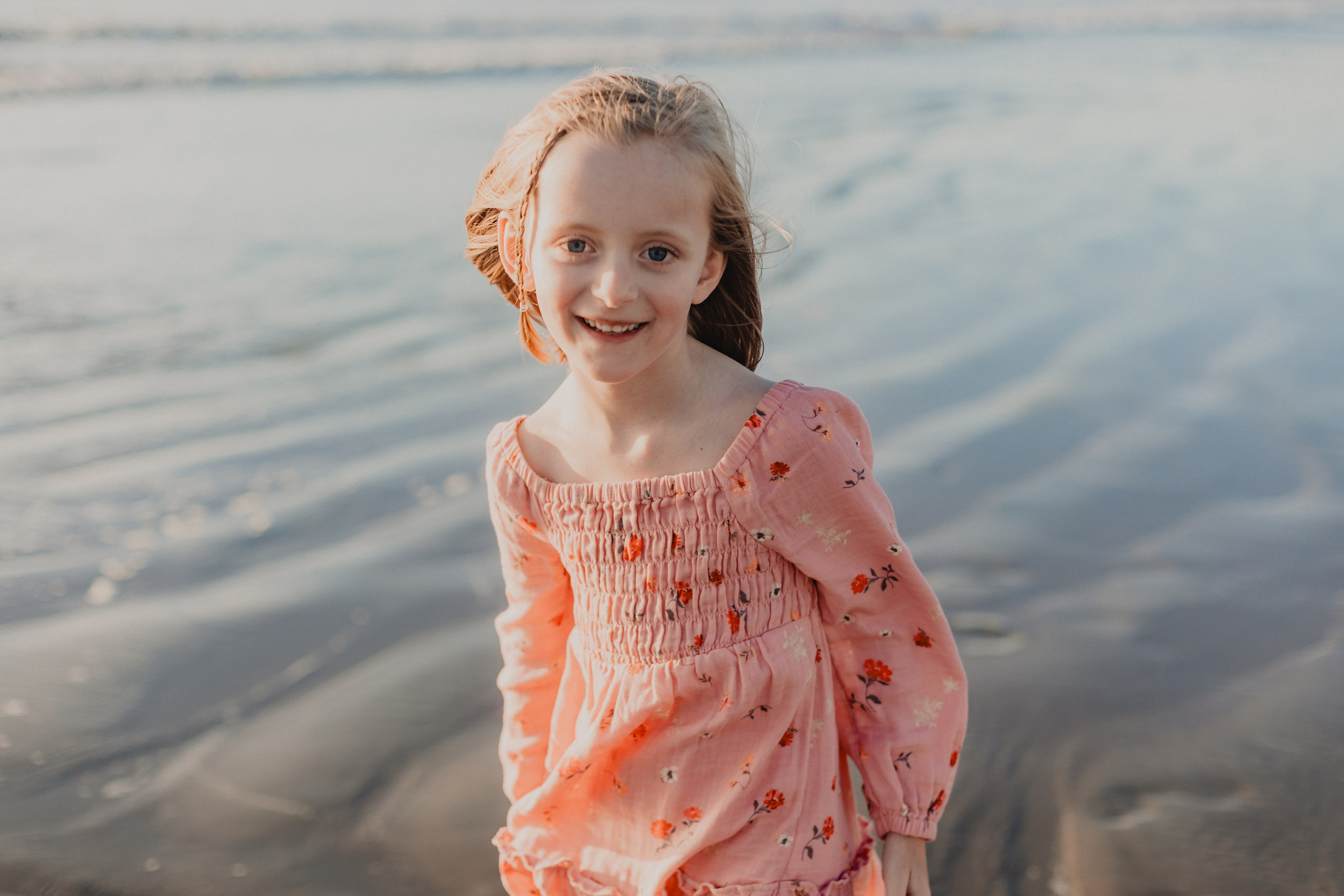 Laughter, Sand, and Sea: A Family Session in Nuevo Vallarta