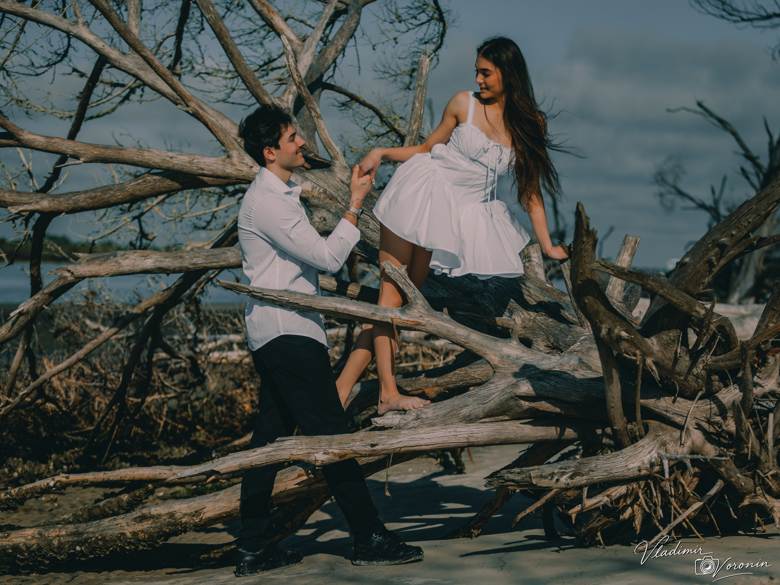 Gavin&Diana. Photographer St. Augustine