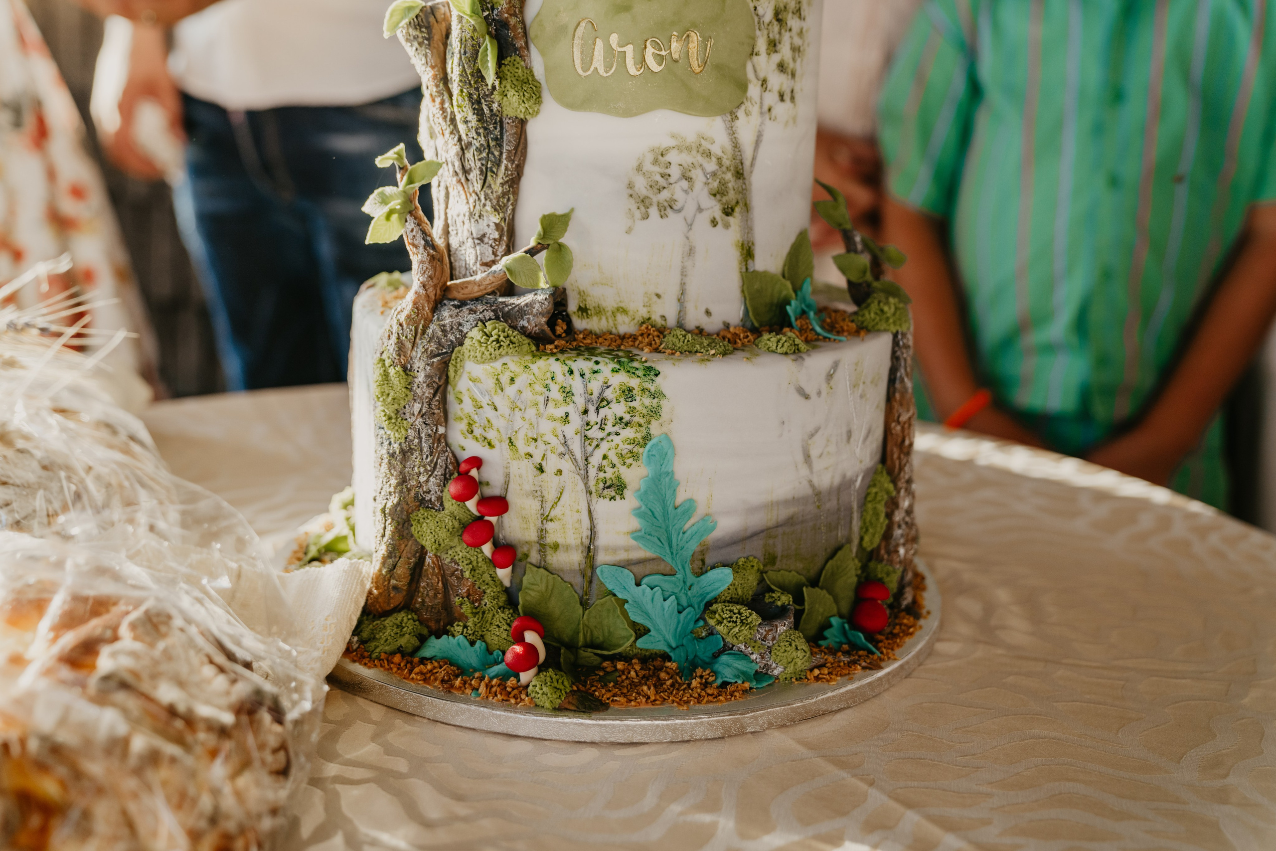 Baby Aron. Gabrielacojocariu.com