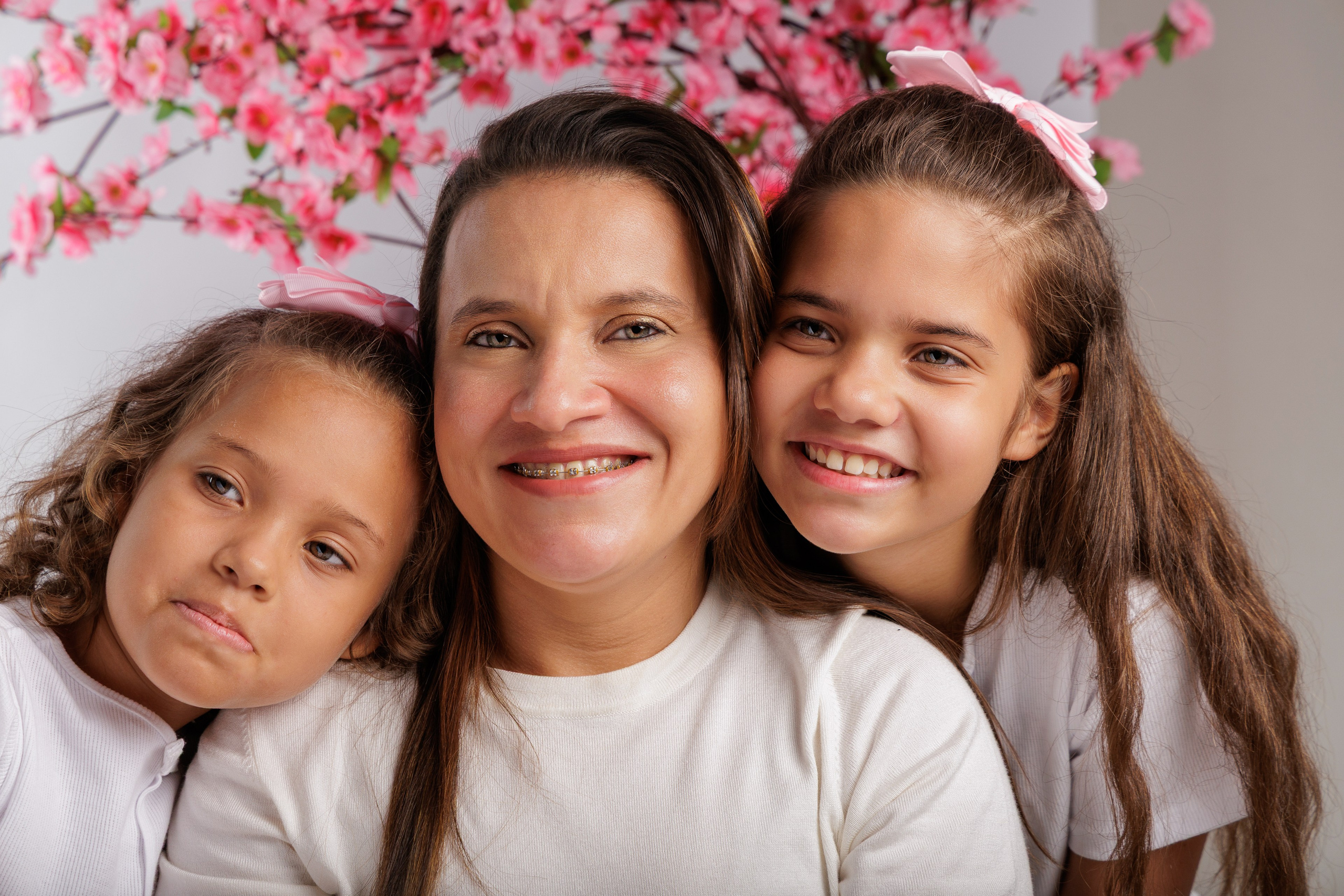 Dia das Mães — Kaly e filhos. Lucas Edgard, Fotógrafo em Teresina — PI. Família, Festas, Casais, Gestantes e Retratos Profissionais