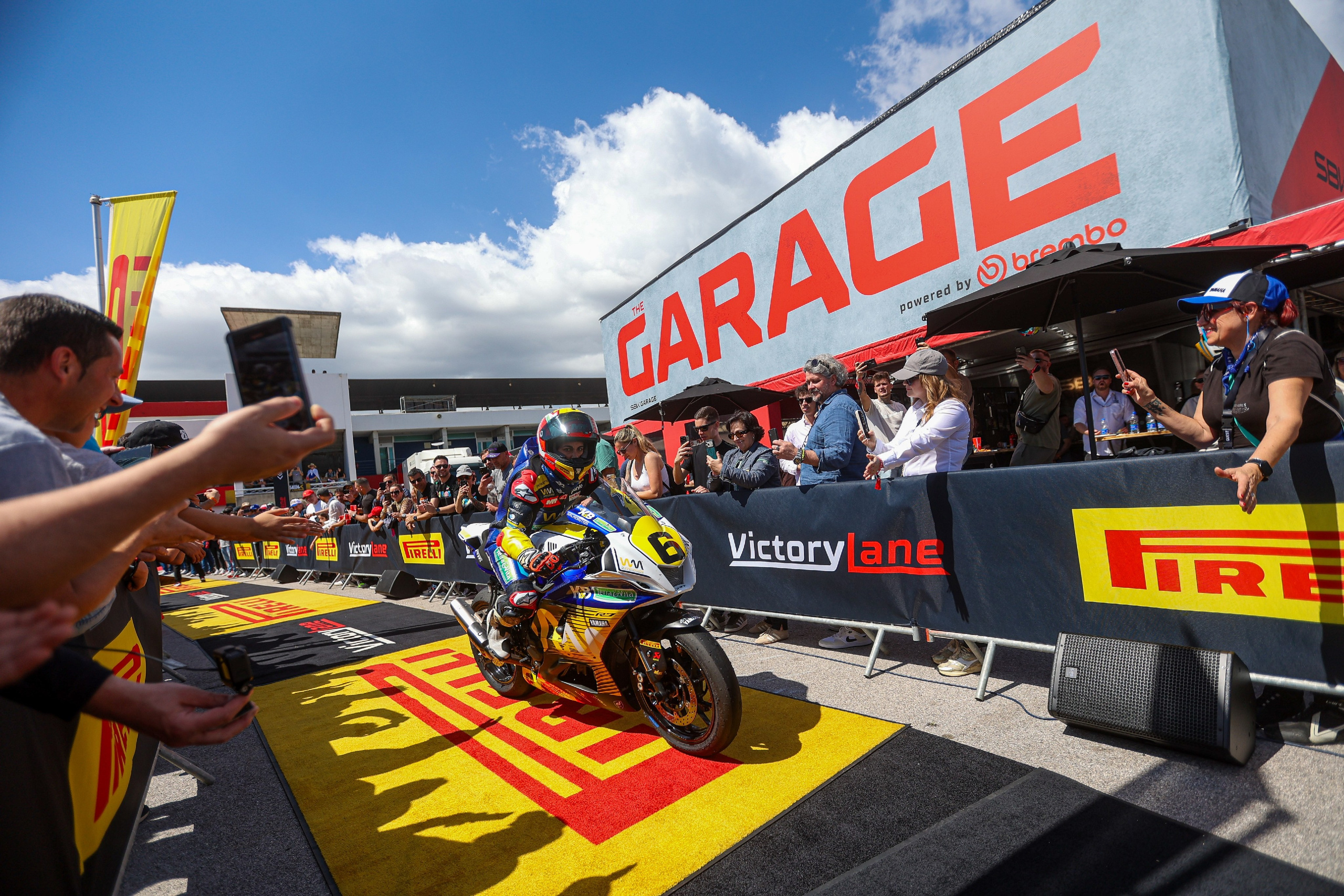 WorldSBK Portimão '26