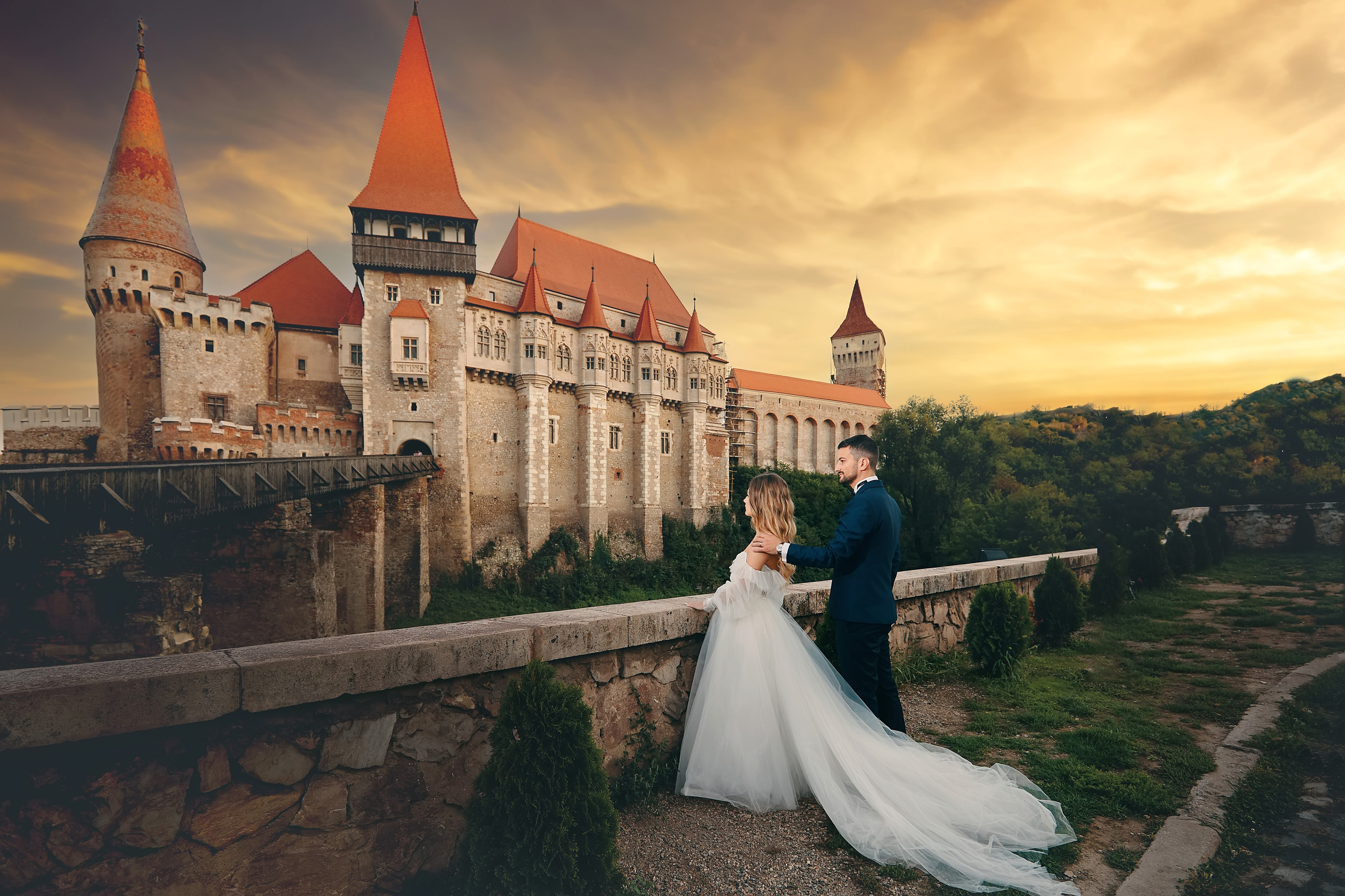 Portfolio. Romeo Dimache — Wedding photographer in Romania