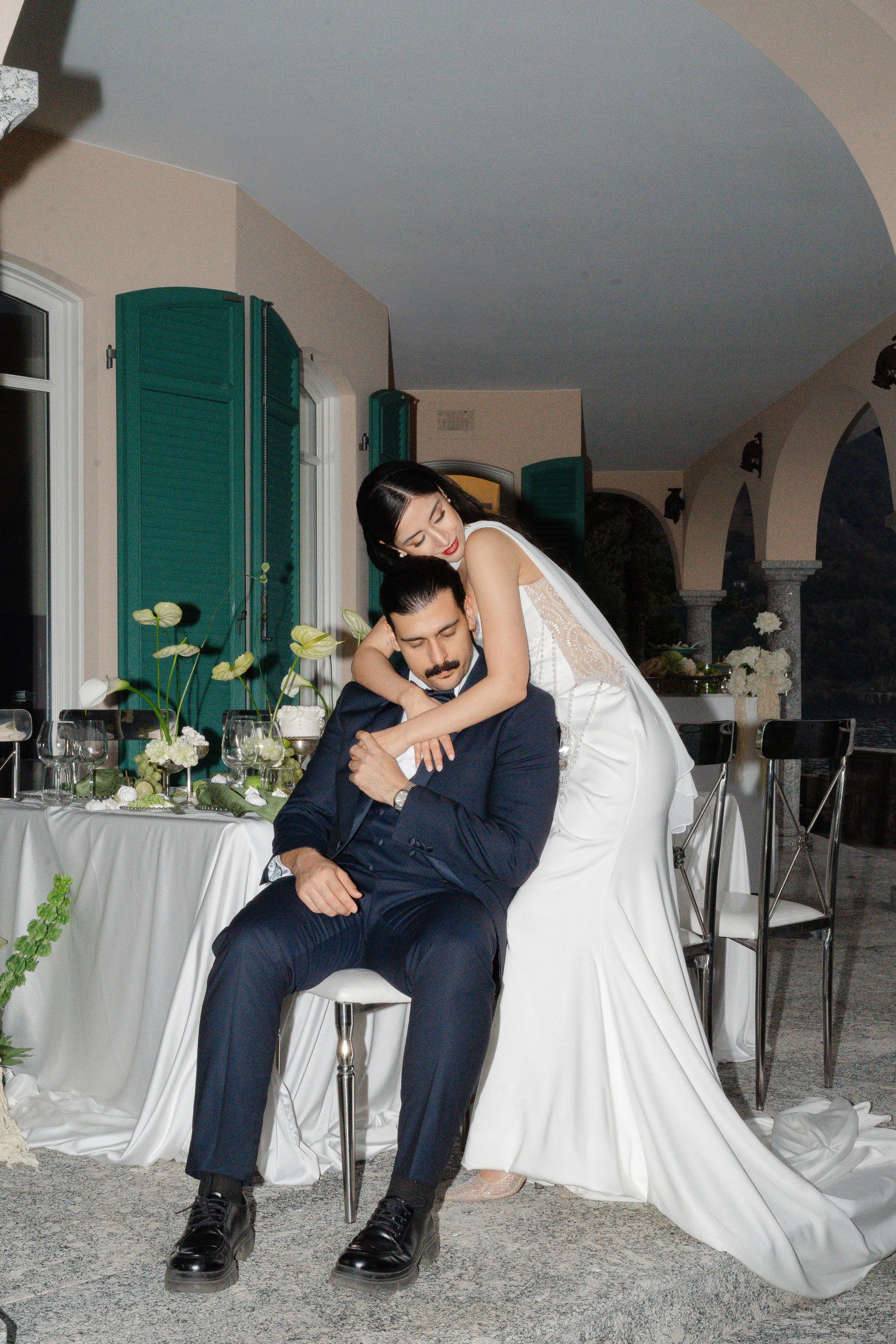 An intimate escape on Lake Como This one felt like La Dolce Vita. PHOTOGRAPHER IN ITALY