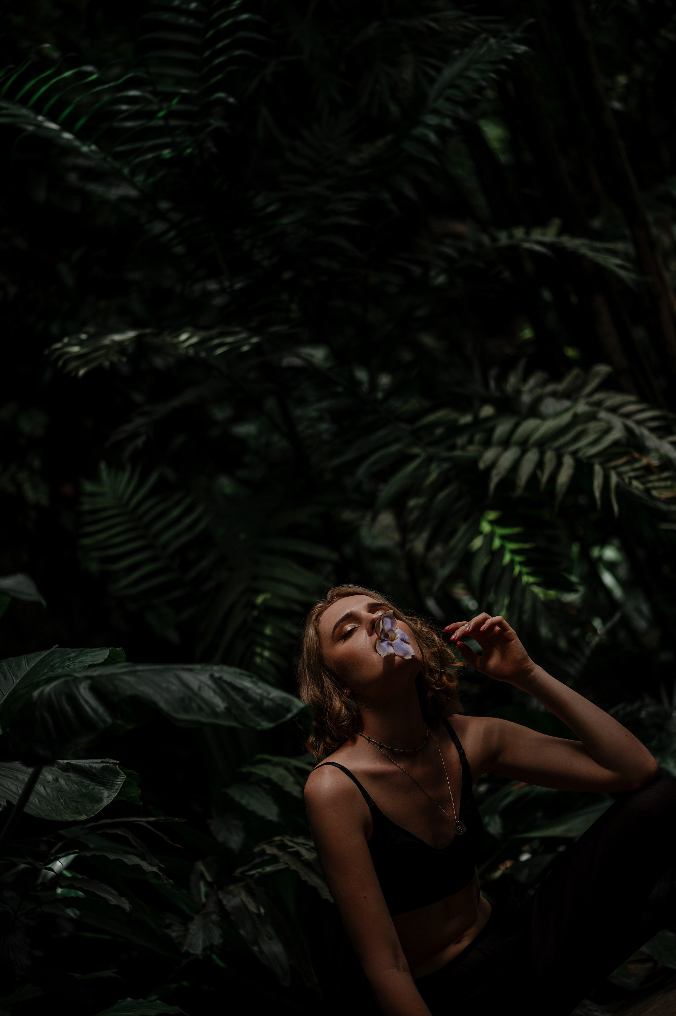 Daria. ANNA-MARIA PHOTO CONTENT CREATOR — фотограф, эстет, художник и визуальный эксперт в Instagram, работающий в Праге