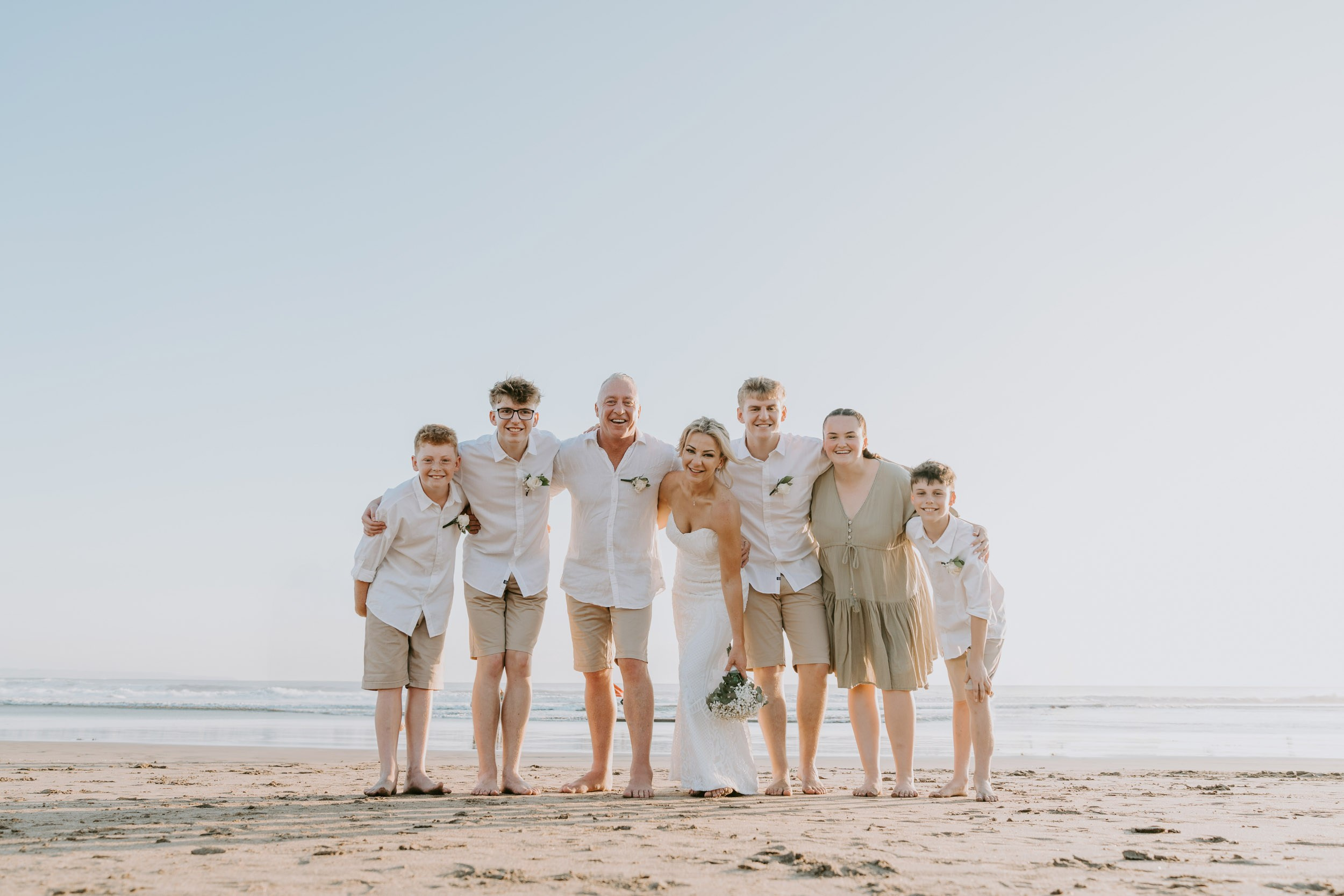 Kim & Ted. Female Photographer in Bali