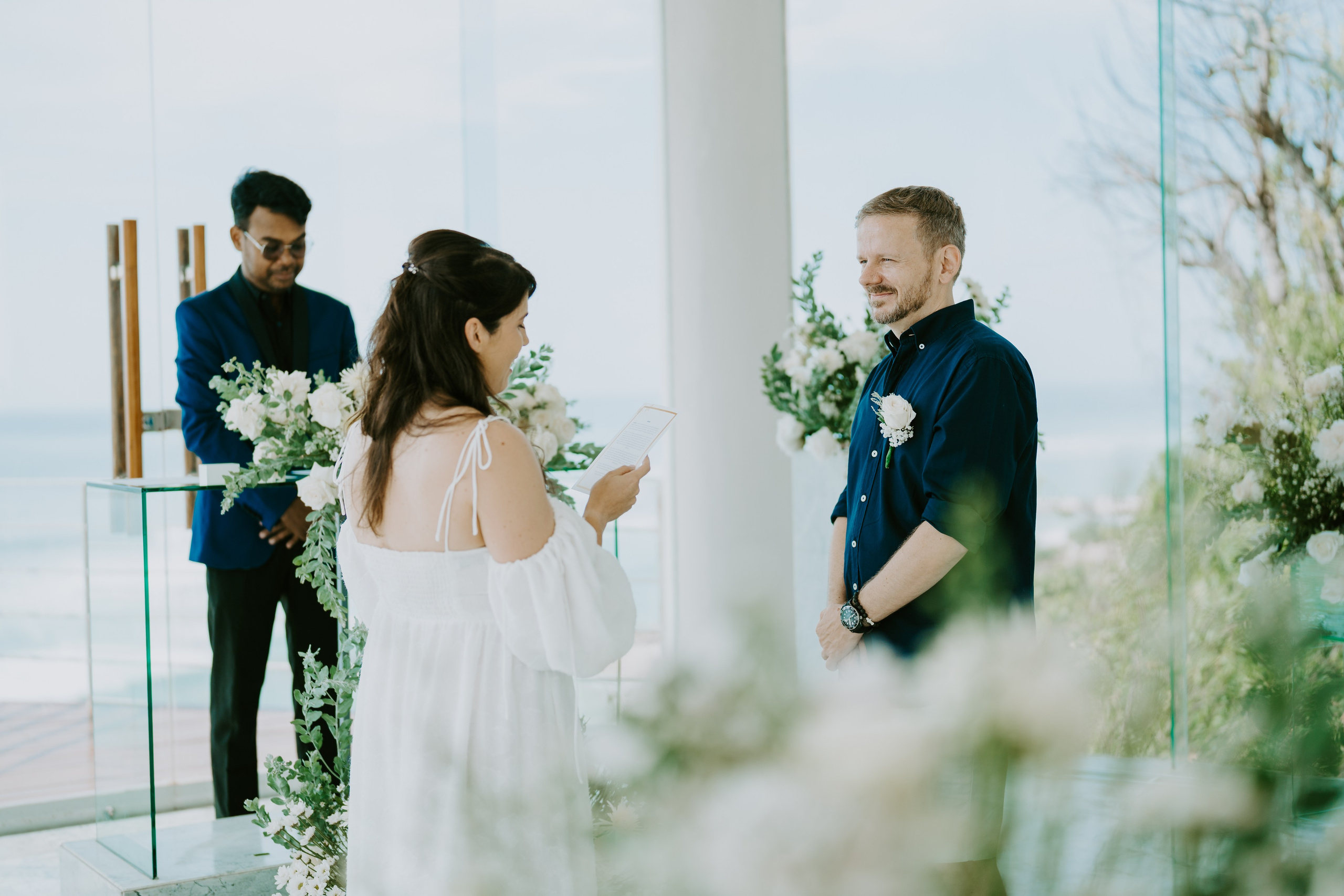 BOGLARKA & STEFFAN. Female Photographer in Bali