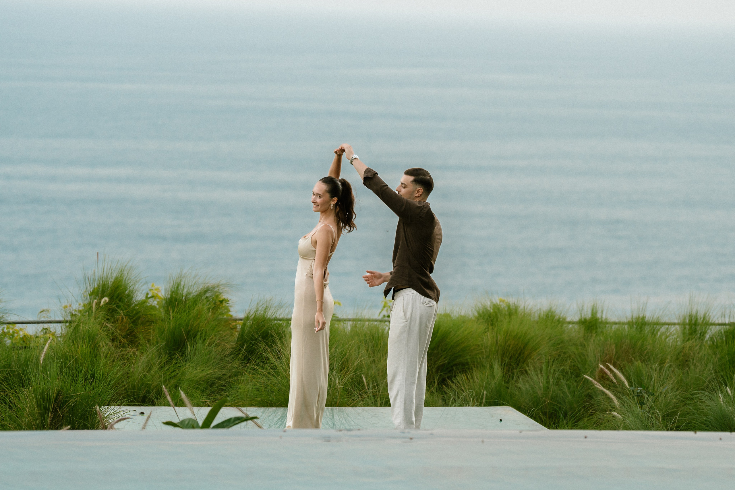 Nicolaos & Ivanna. Female Photographer in Bali