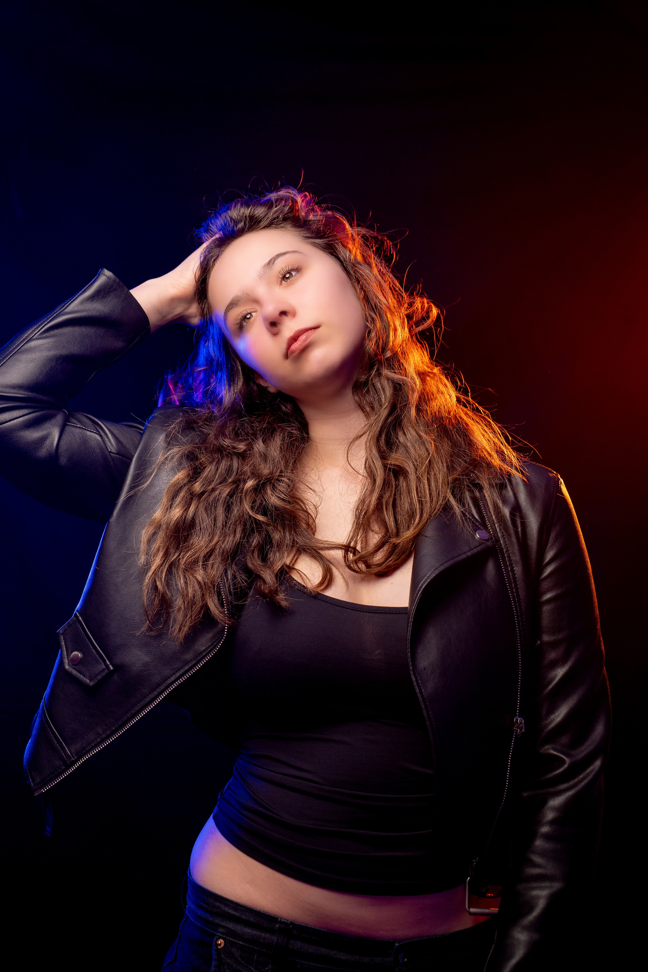 Studio Photography. Main