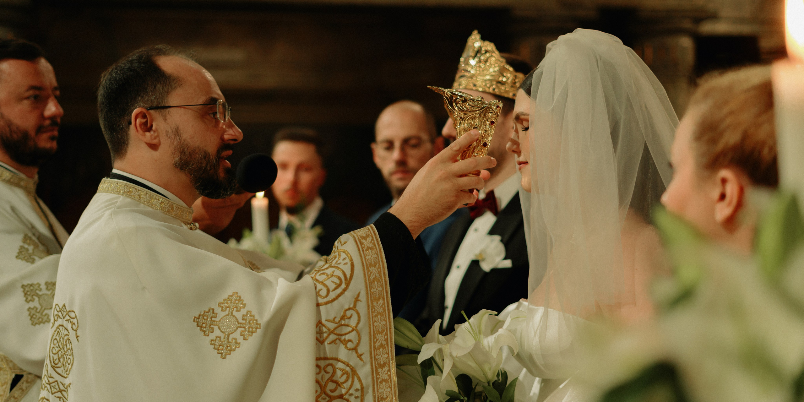 Georgiana & Daniel. STORYCATCHERS