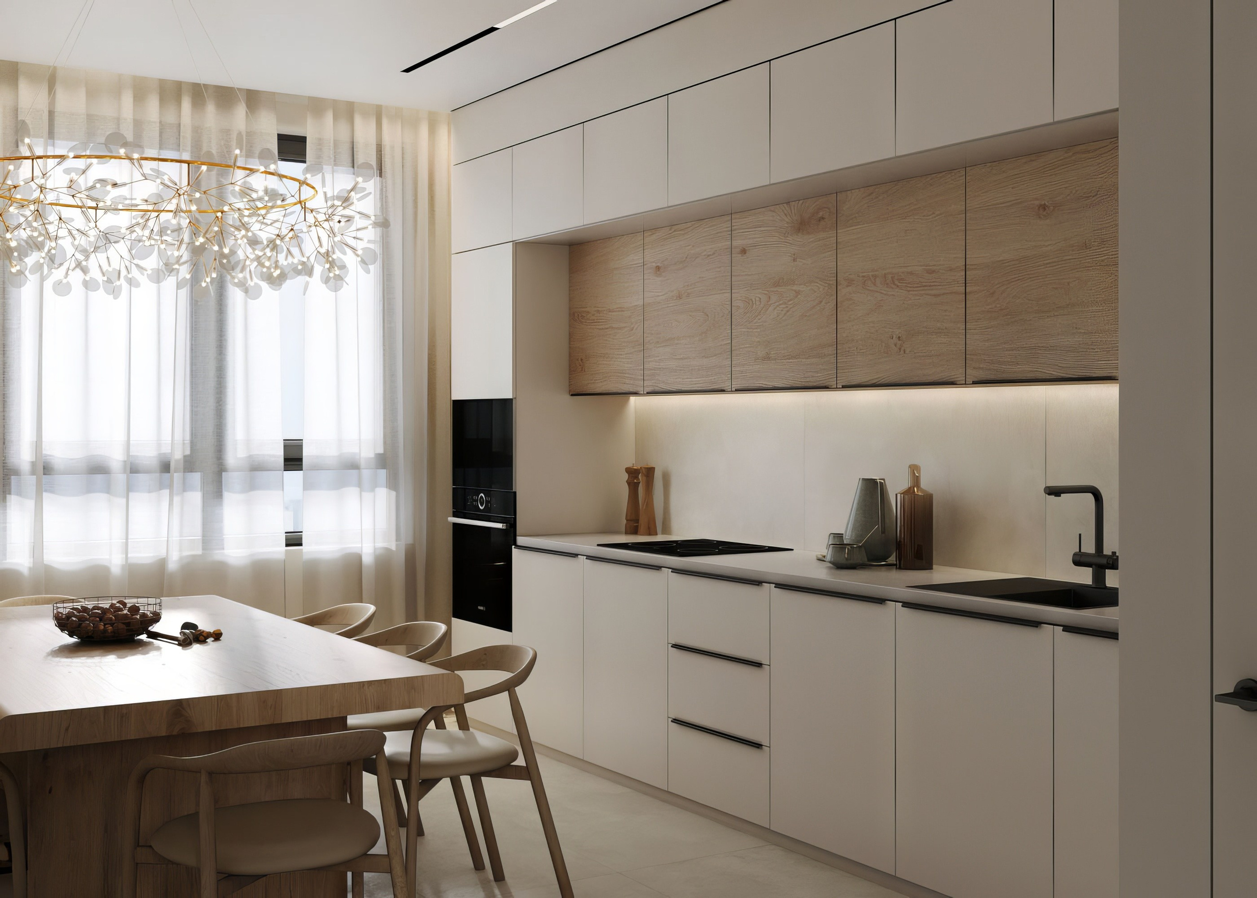 ЖК «Инновация». Дизайнер интерьера в Израиле и России: Мария Шварцман