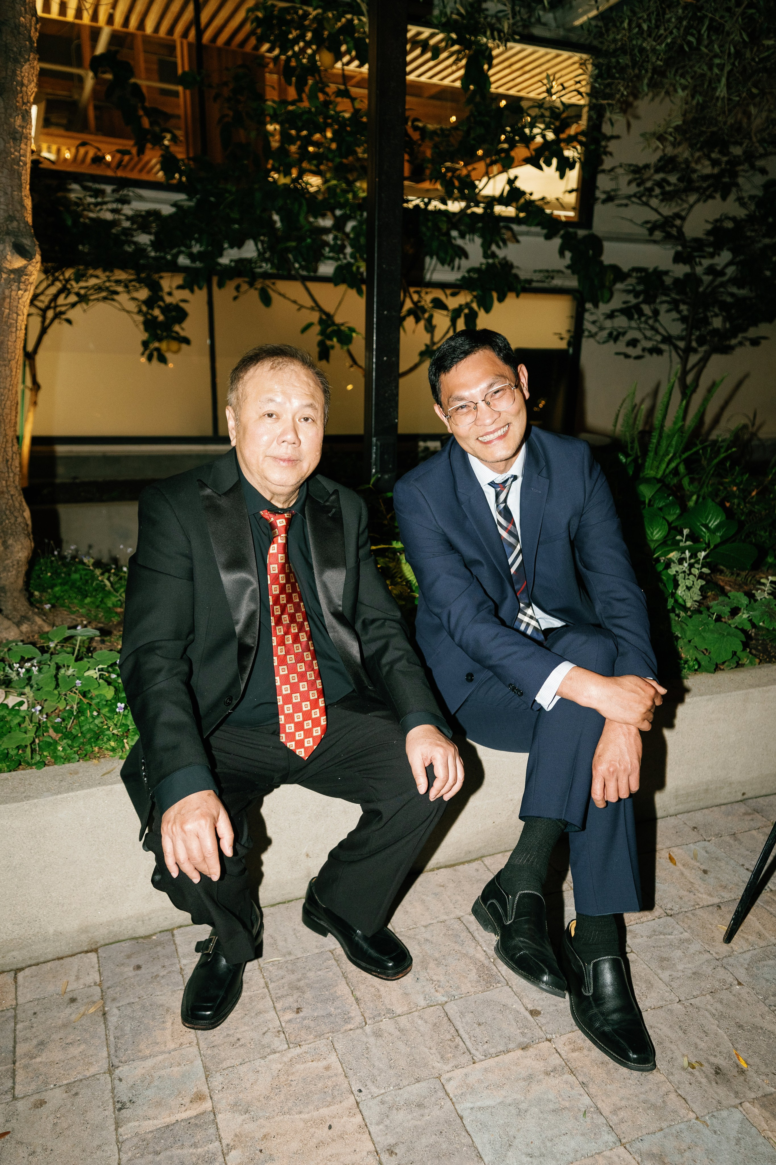 Wedding at Conrad Hotel Los Angeles. Wedding Photography & Videography Team in California, Los Angeles, San Francisco, San Diego and Travel