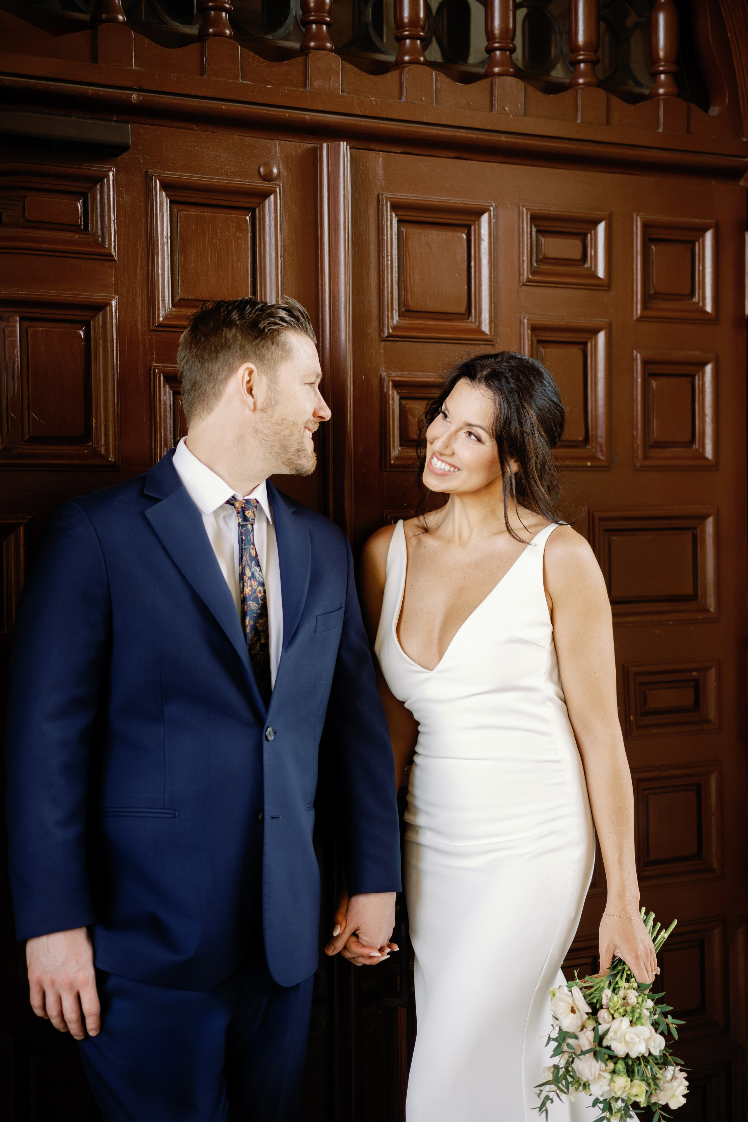 Santa Barbara Elopement Photoshoot. Wedding Photography & Videography Team in California, Los Angeles, San Francisco, San Diego and Travel