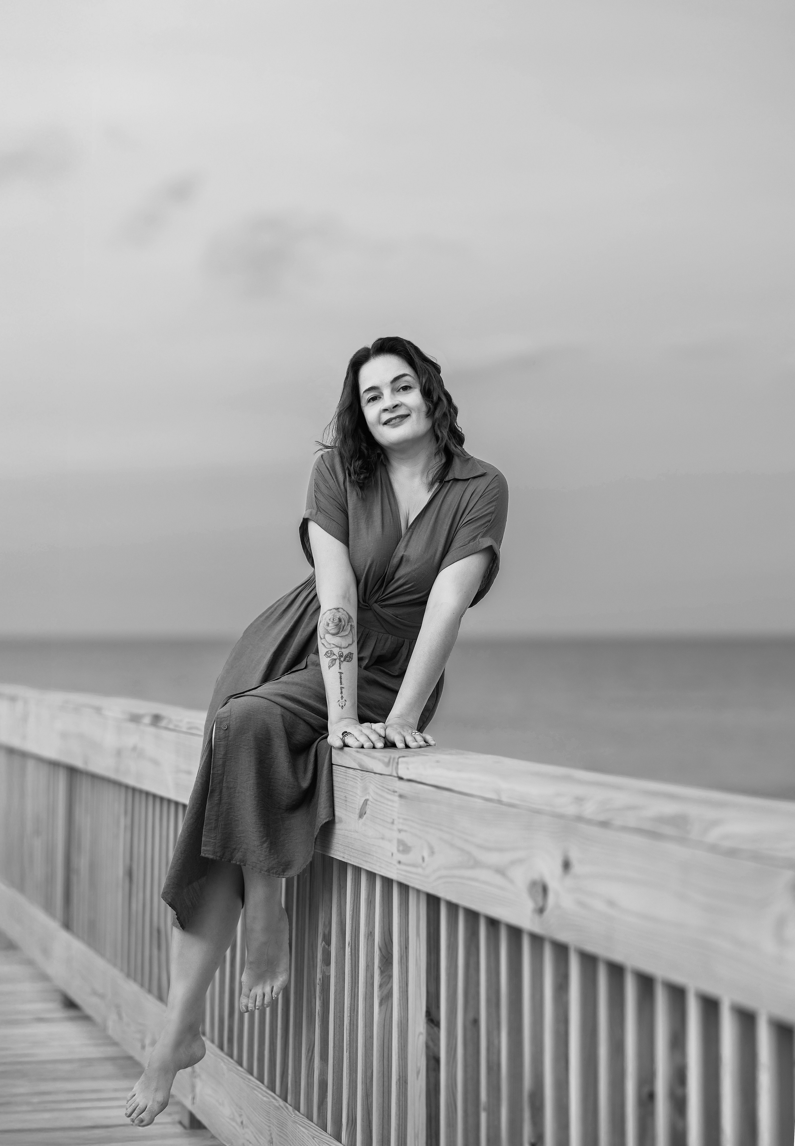 OKSANA 50. Katerina Royter — Photographer for Women 40+