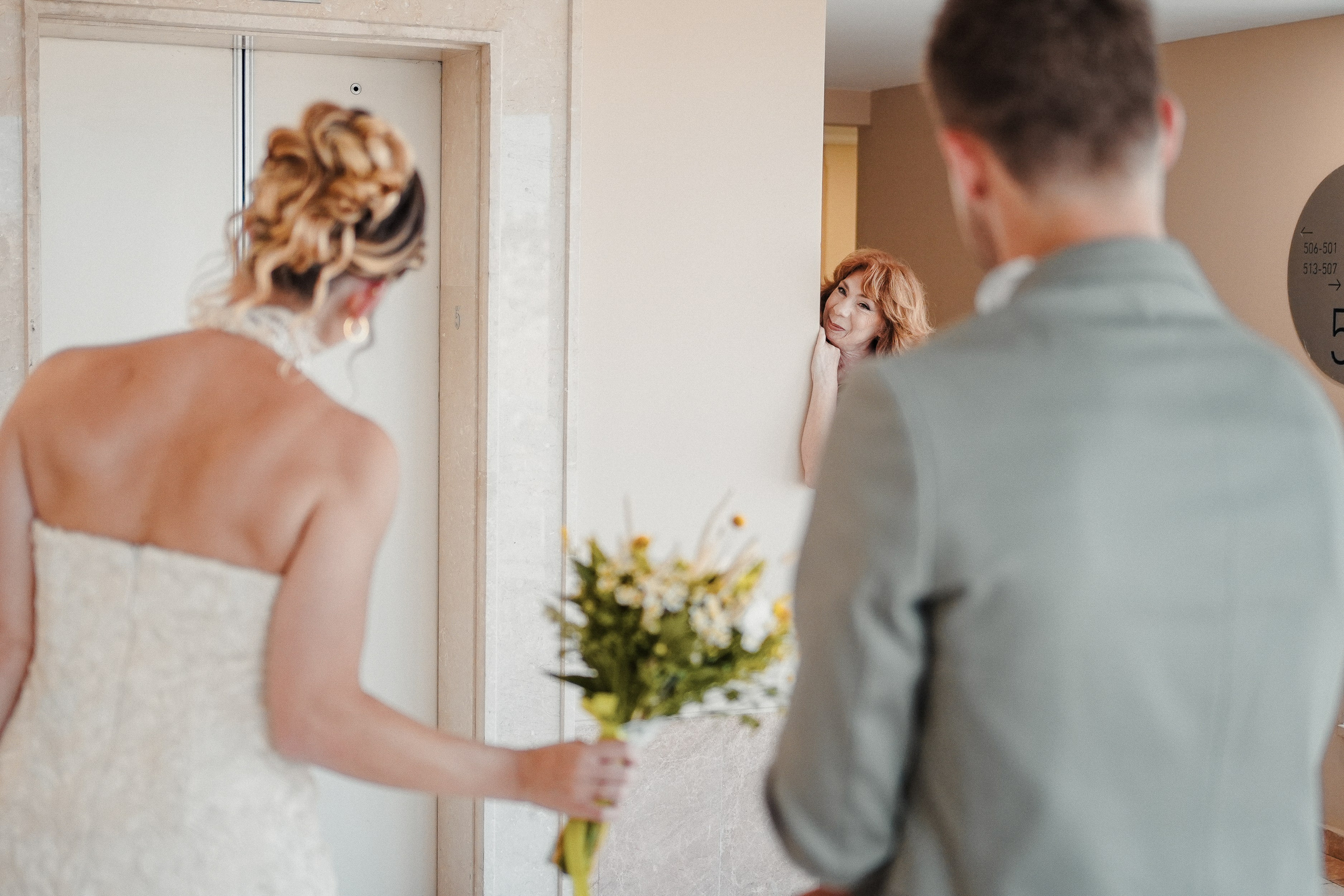 Veronika and Shmuel. Dmitry Gorodetsky Event Photographer