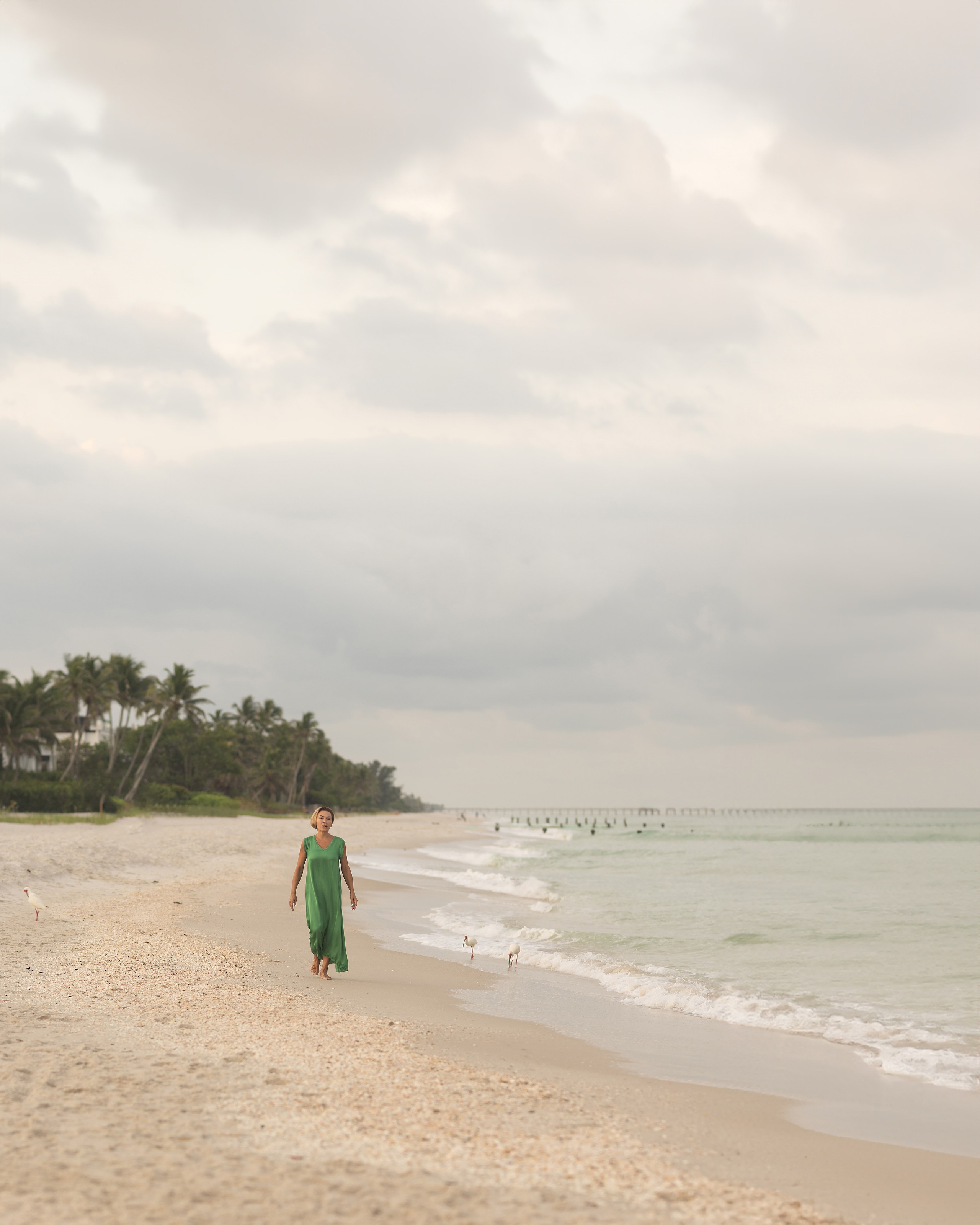 Naly 60+. Katerina Royter — Photographer for Women 40+