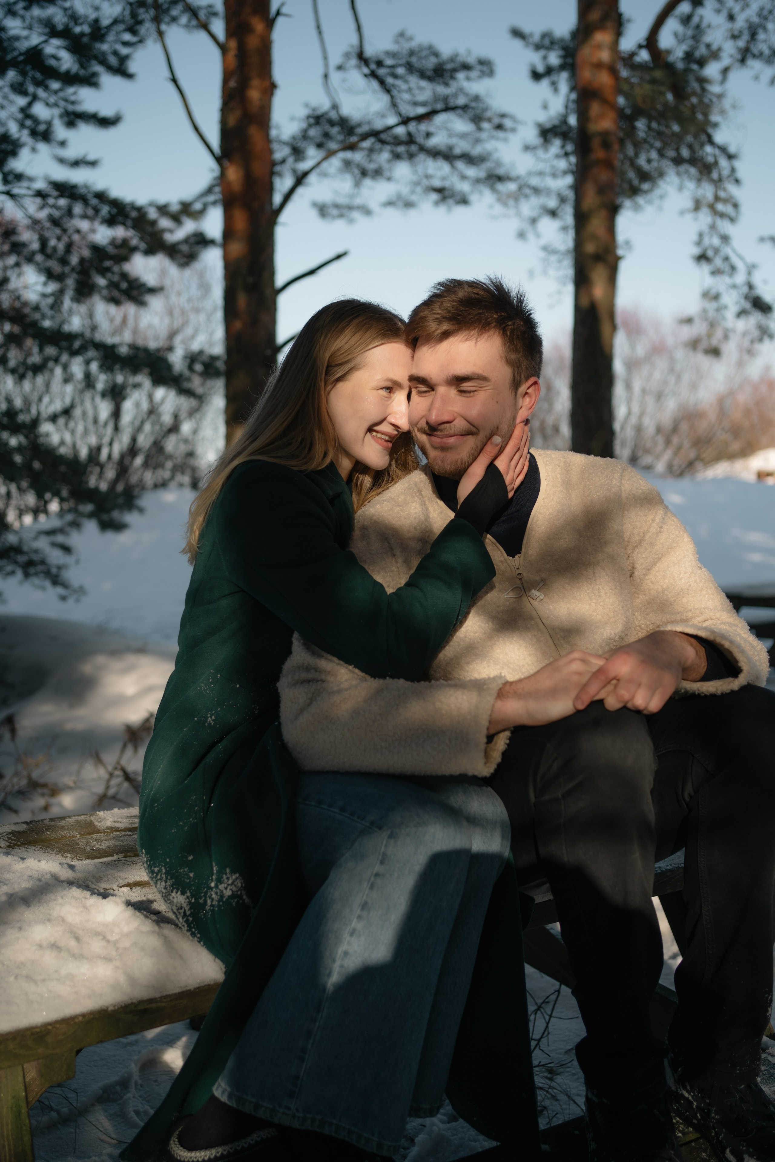 Riga Photographer | Love Story & Portraits | Darja Lebedeva
