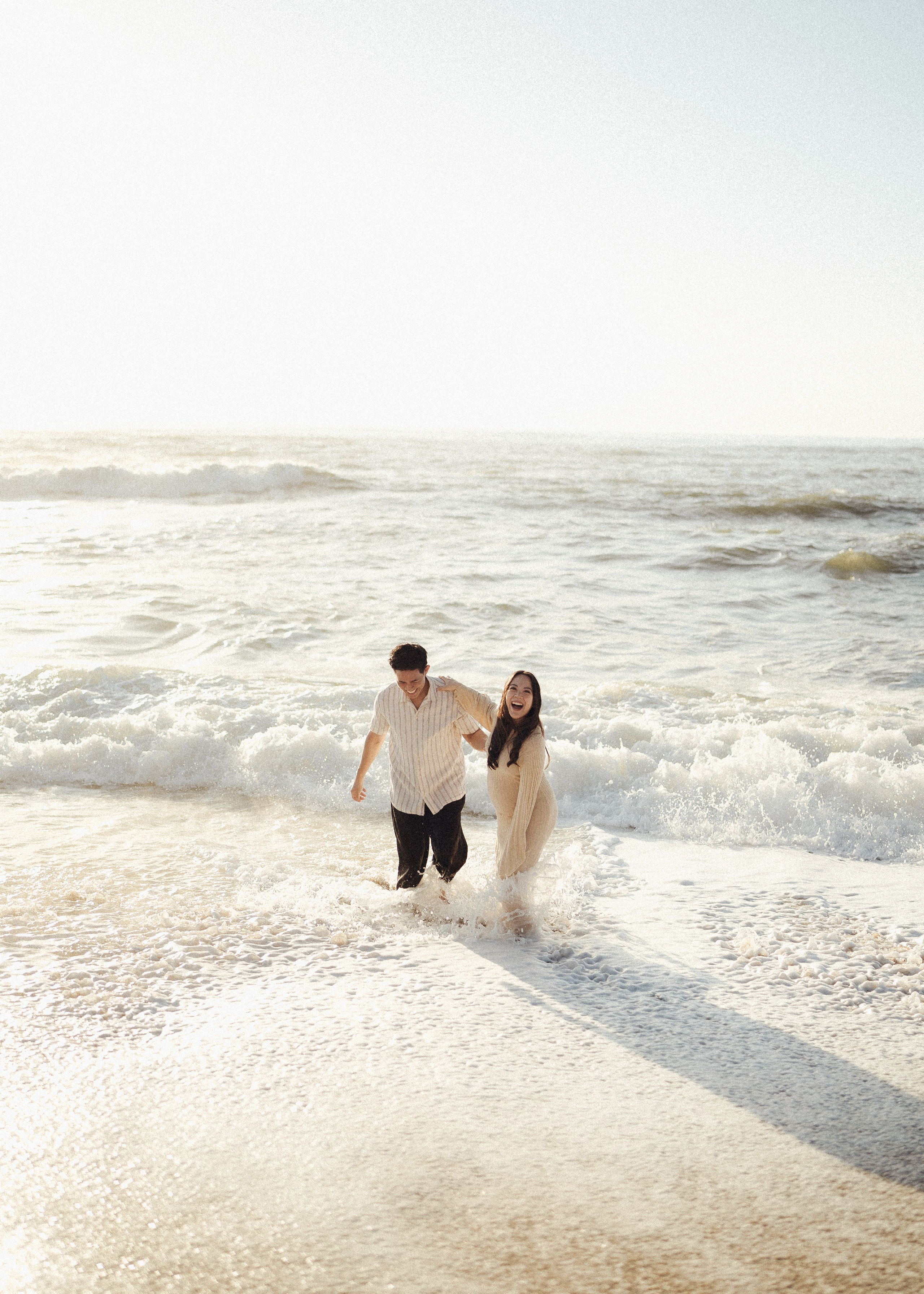 Jessica’s Maternity Session at Half Moon Bay. Soulo Photography | San Francisco Bay Area Based Photographer