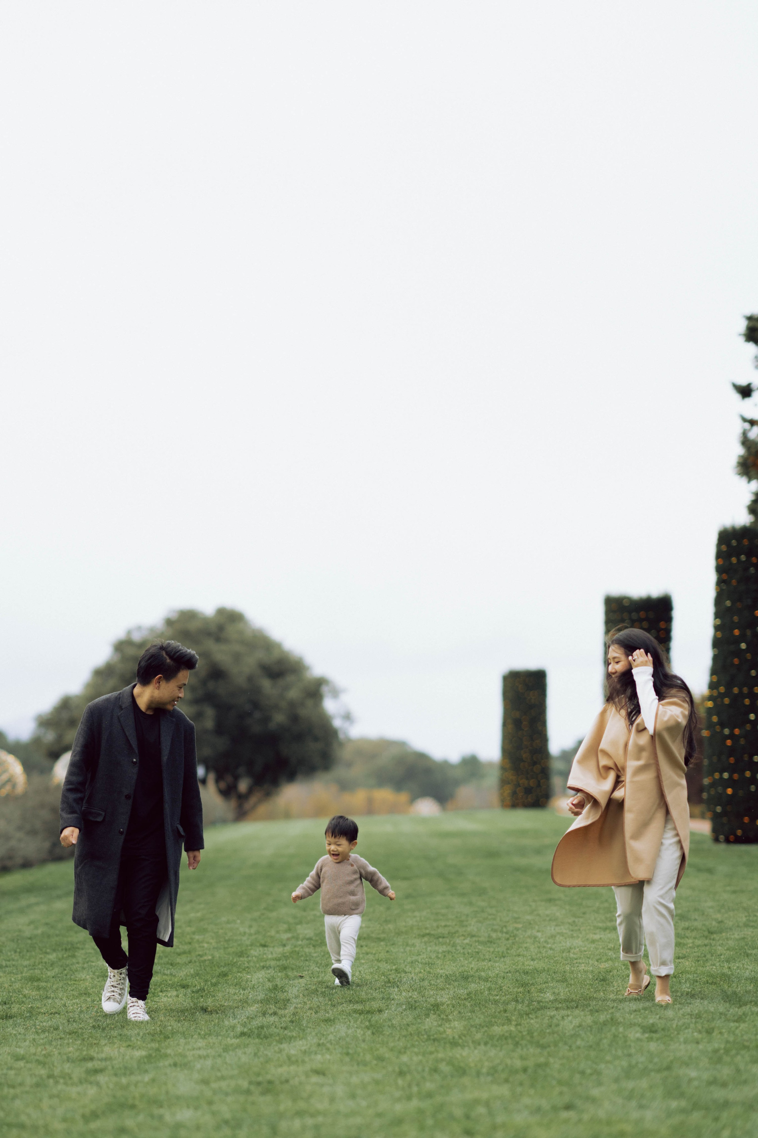 Family Session at Filoli Historic Garden. Soulo Photography | San Francisco Bay Area Based Photographer