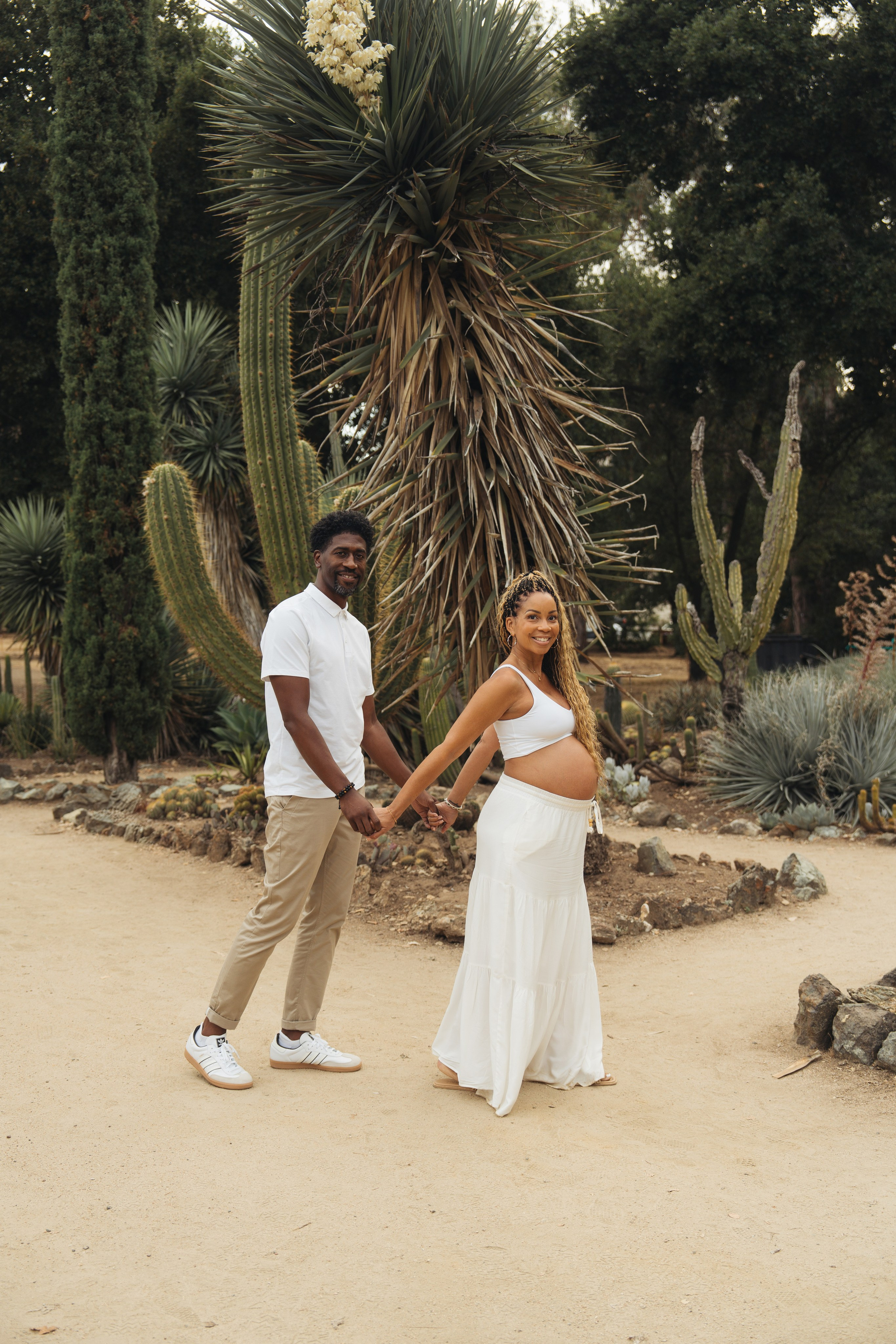 Richelle’s Materity Session at Stanford. Soulo Photography | San Francisco Bay Area Based Photographer