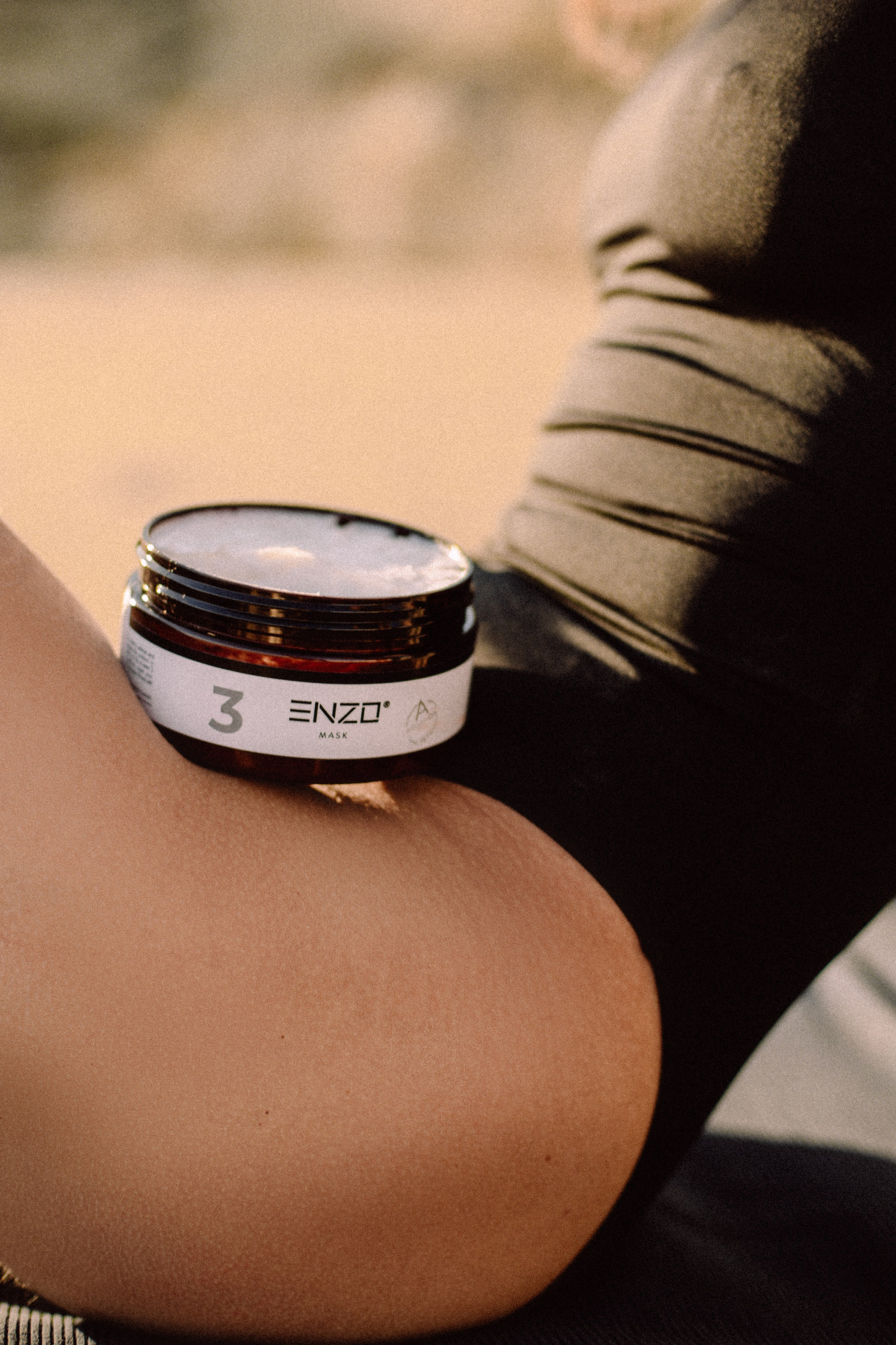 Enzo Organic. Family and business portrait’s photographer in Cyprus