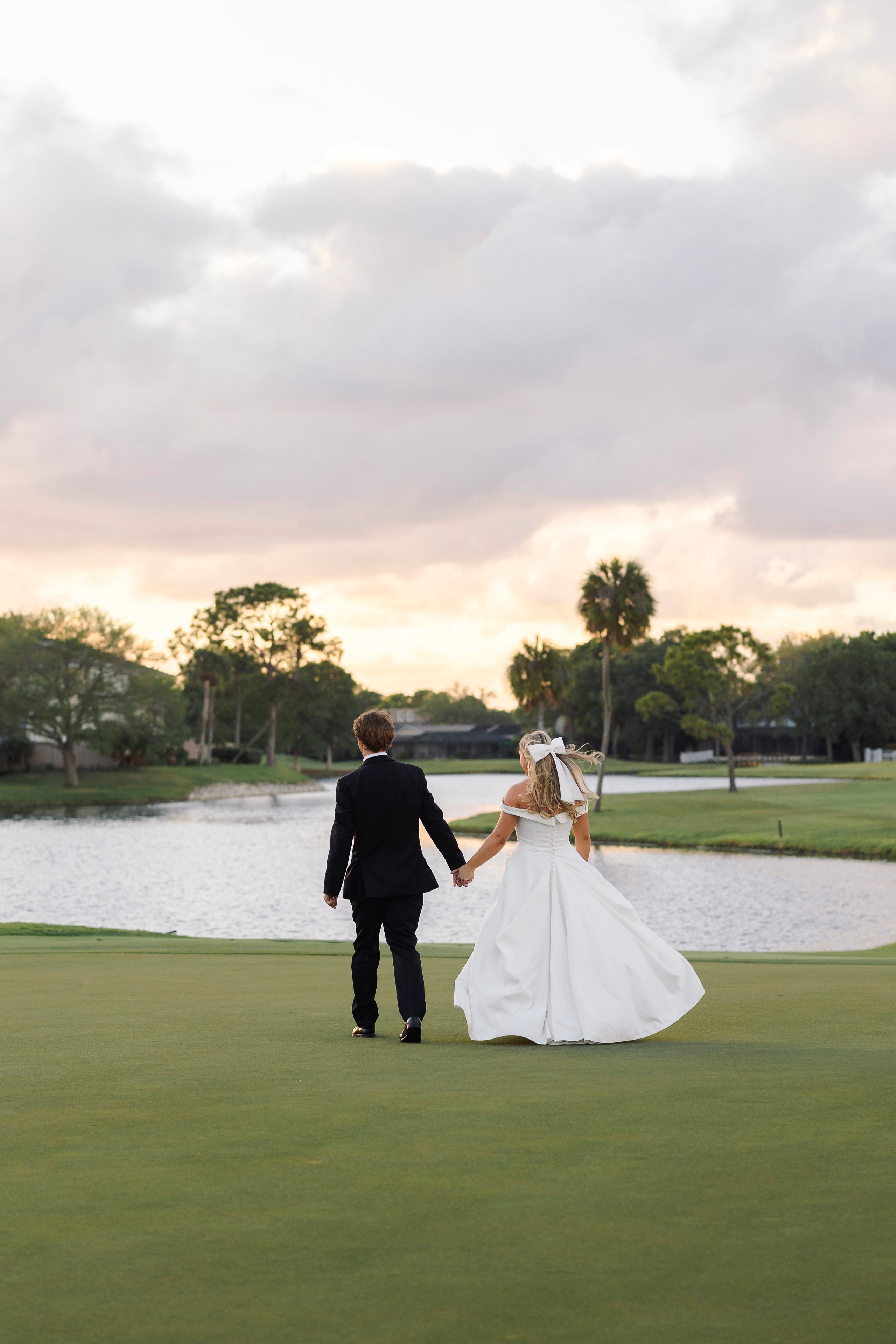 G&J. Wedding photographer in Florida