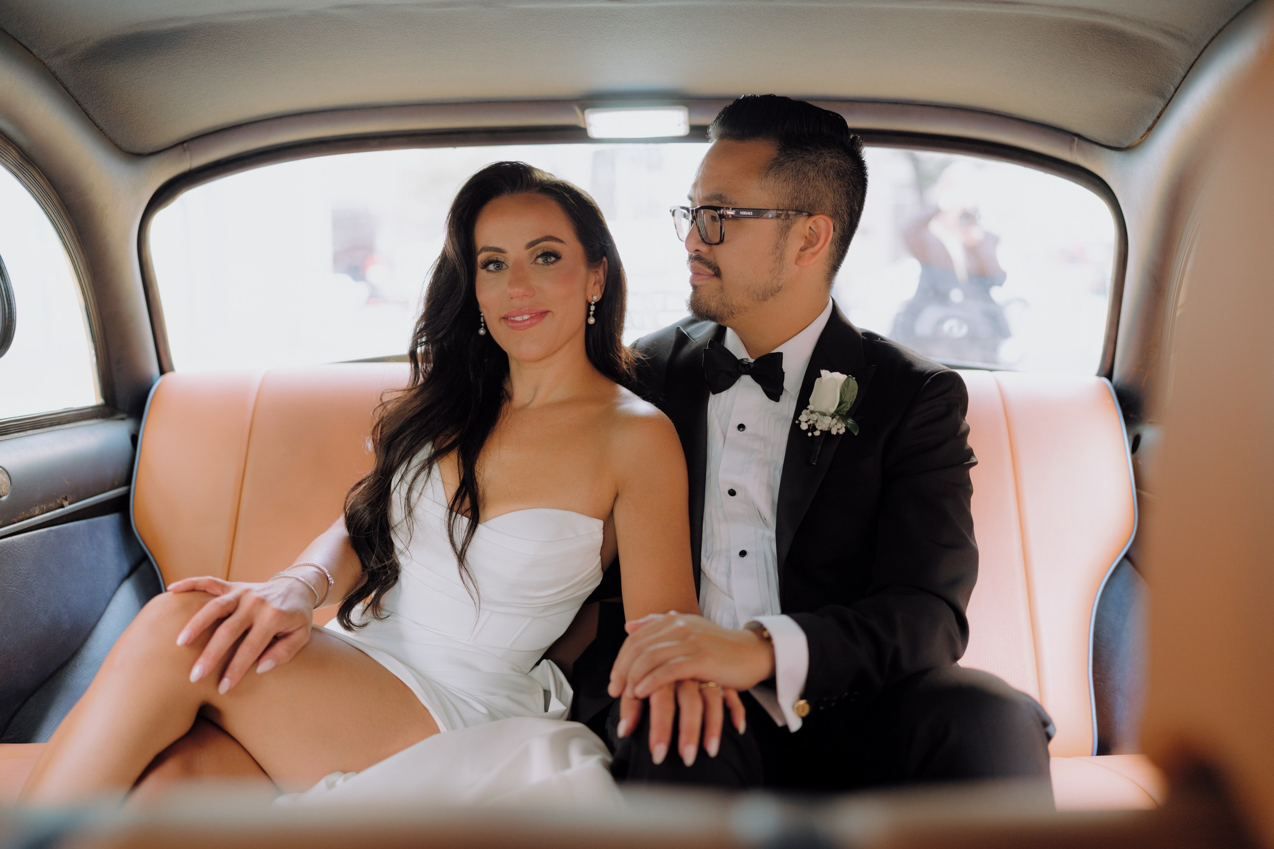 Bernadette and Jeffrey. Wedding photographer and videographer New York | New Jersey