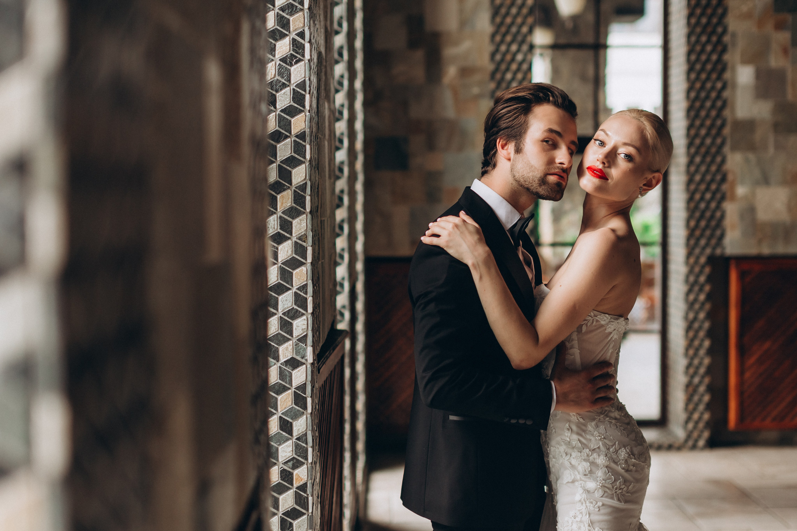 Sergey & Alesia. Wedding and Family Photograph