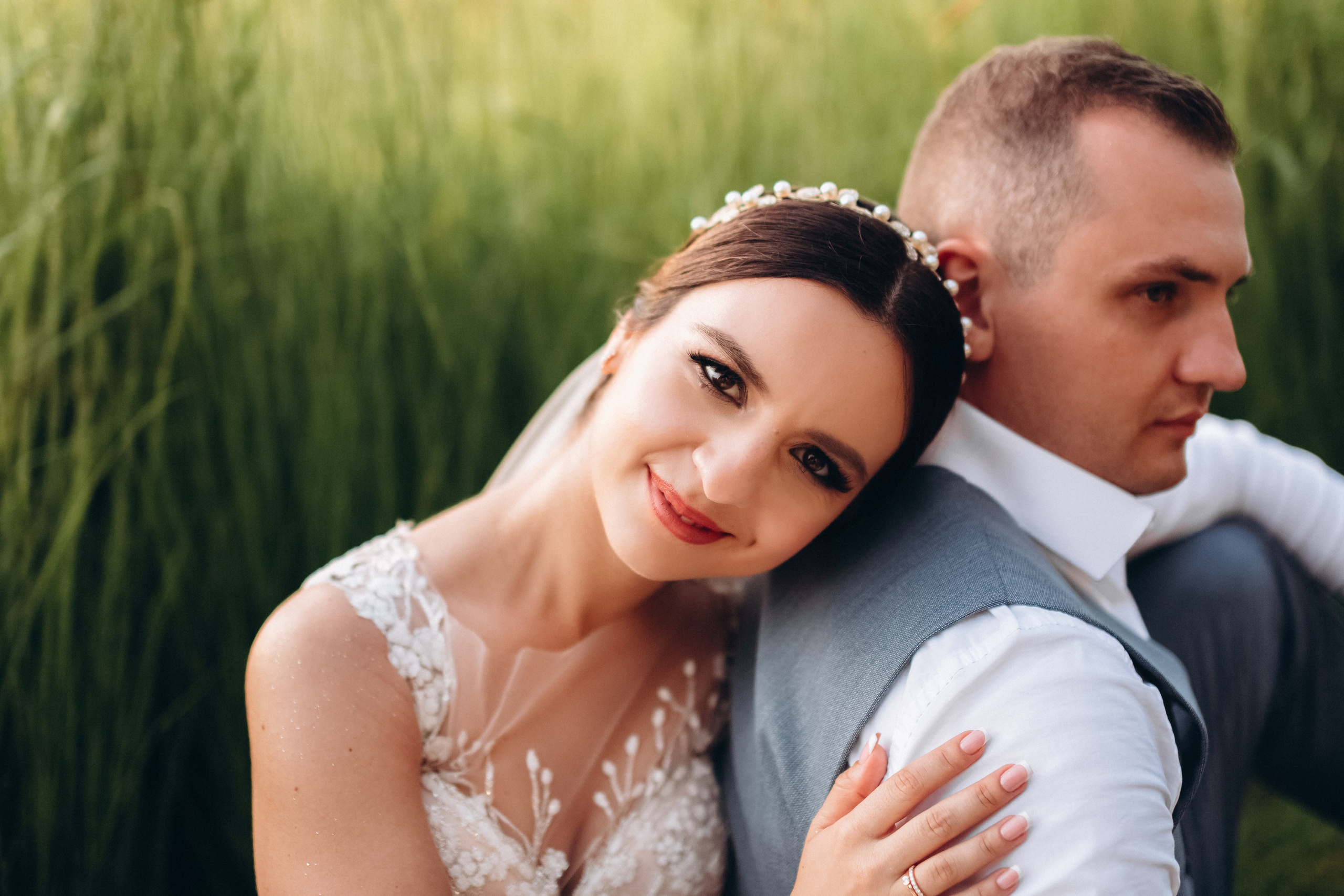 Alex & Anastasia. Wedding and Family Photograph