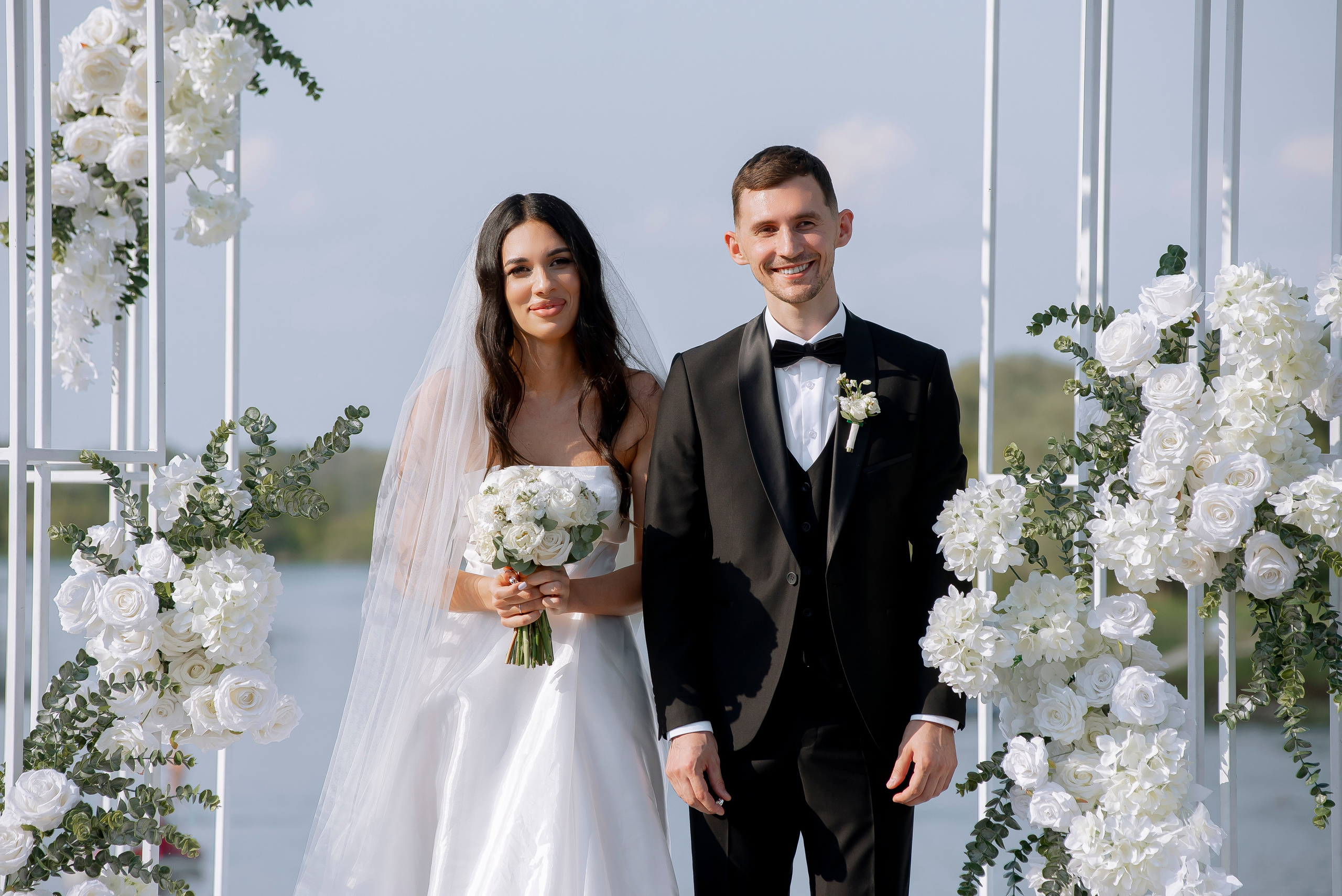 Ольга & Андрей. Свадебный и семейный фотограф Екатерина Шестакова