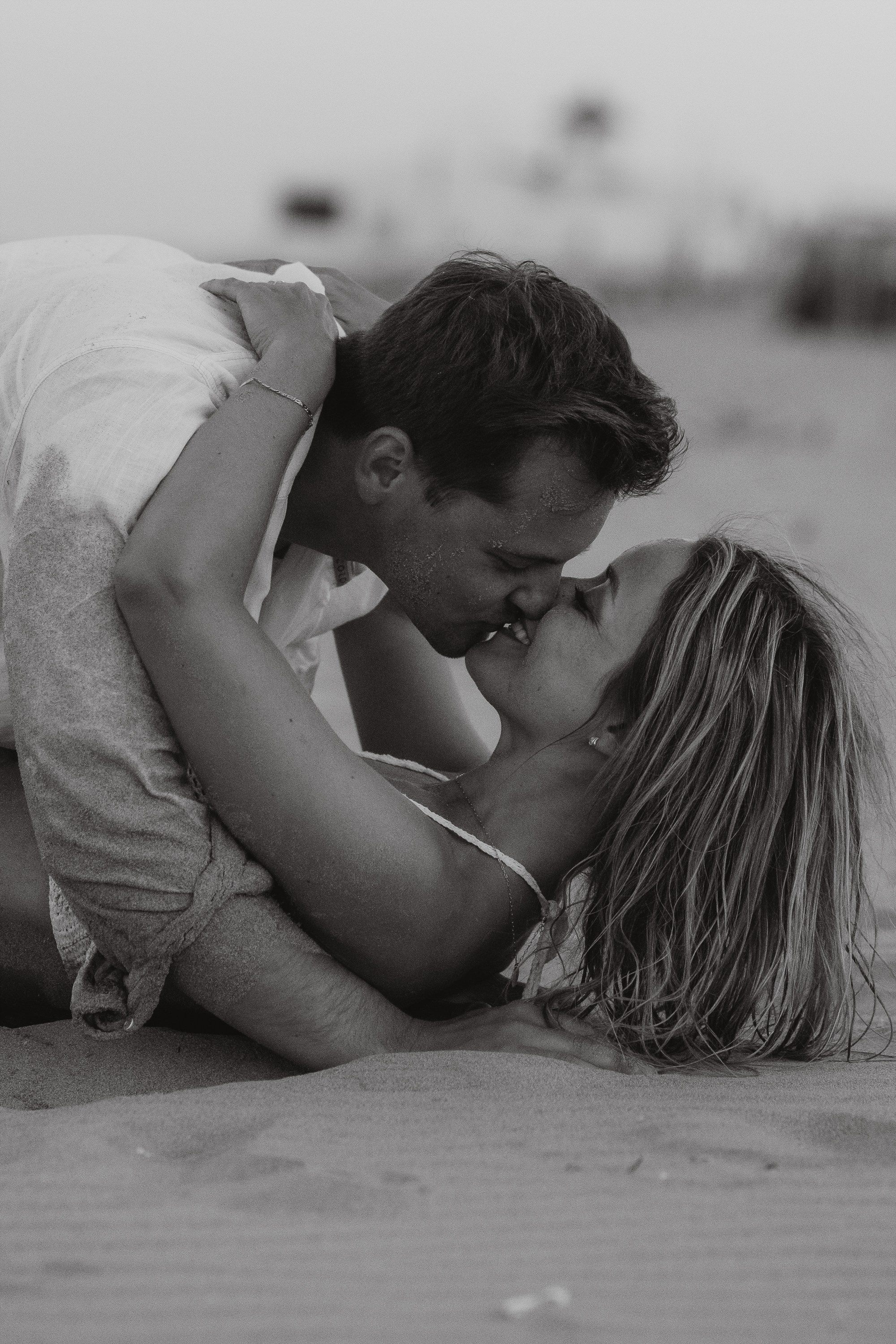 Love Story at Sunset in Torrevieja and Alicante | Romantic Photoshoot by Andrey Lukovnikov