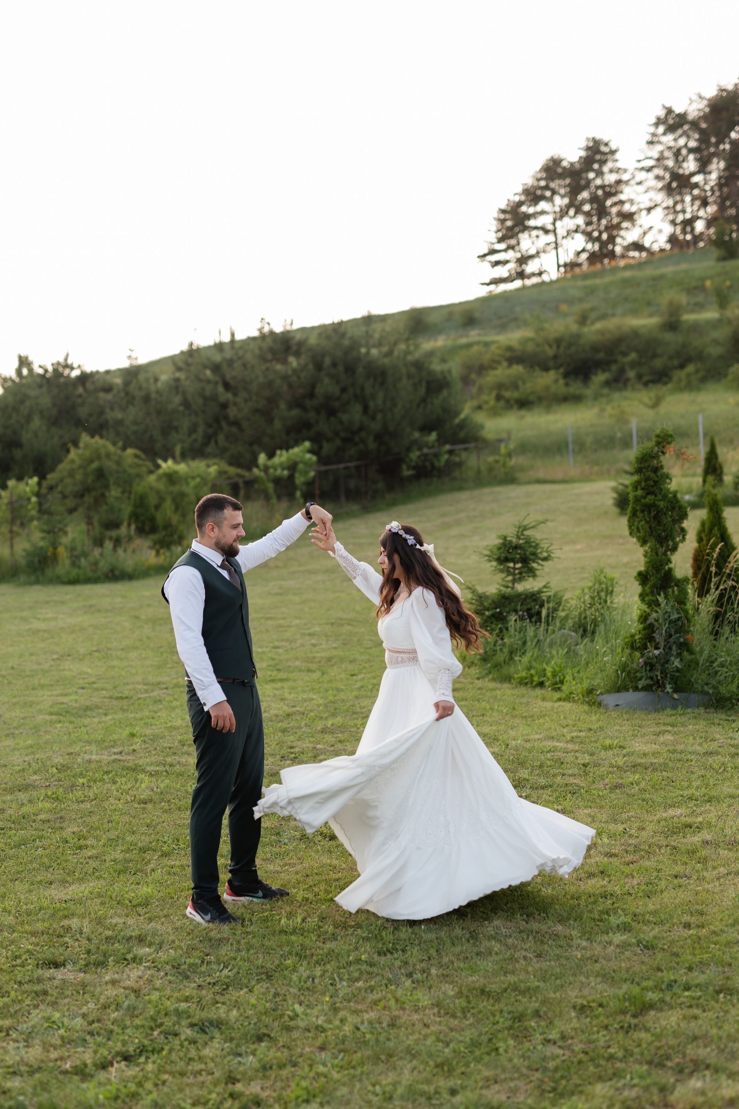 Flori & Cosmin. Main