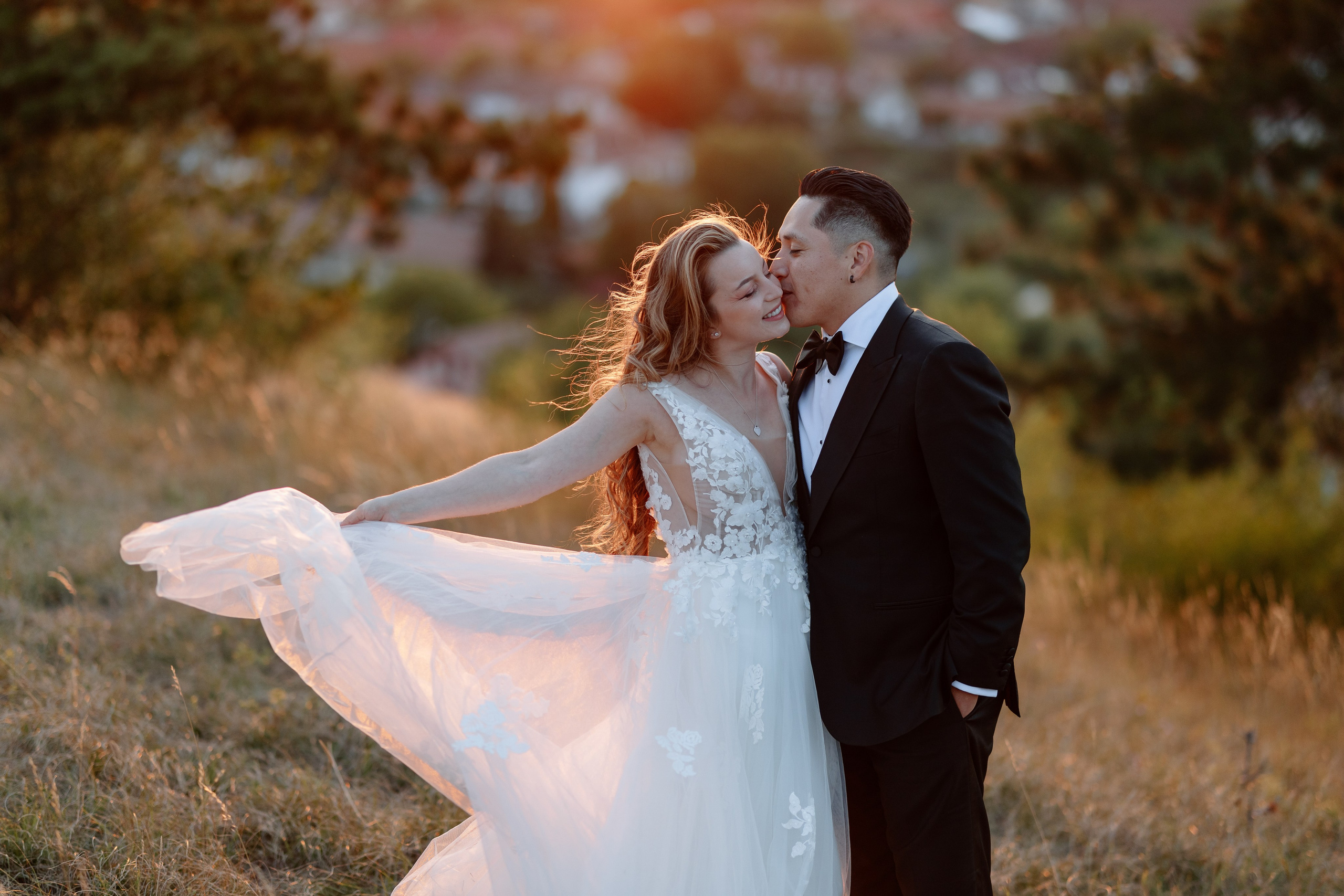 Ana & Edwin — After wedding. Main