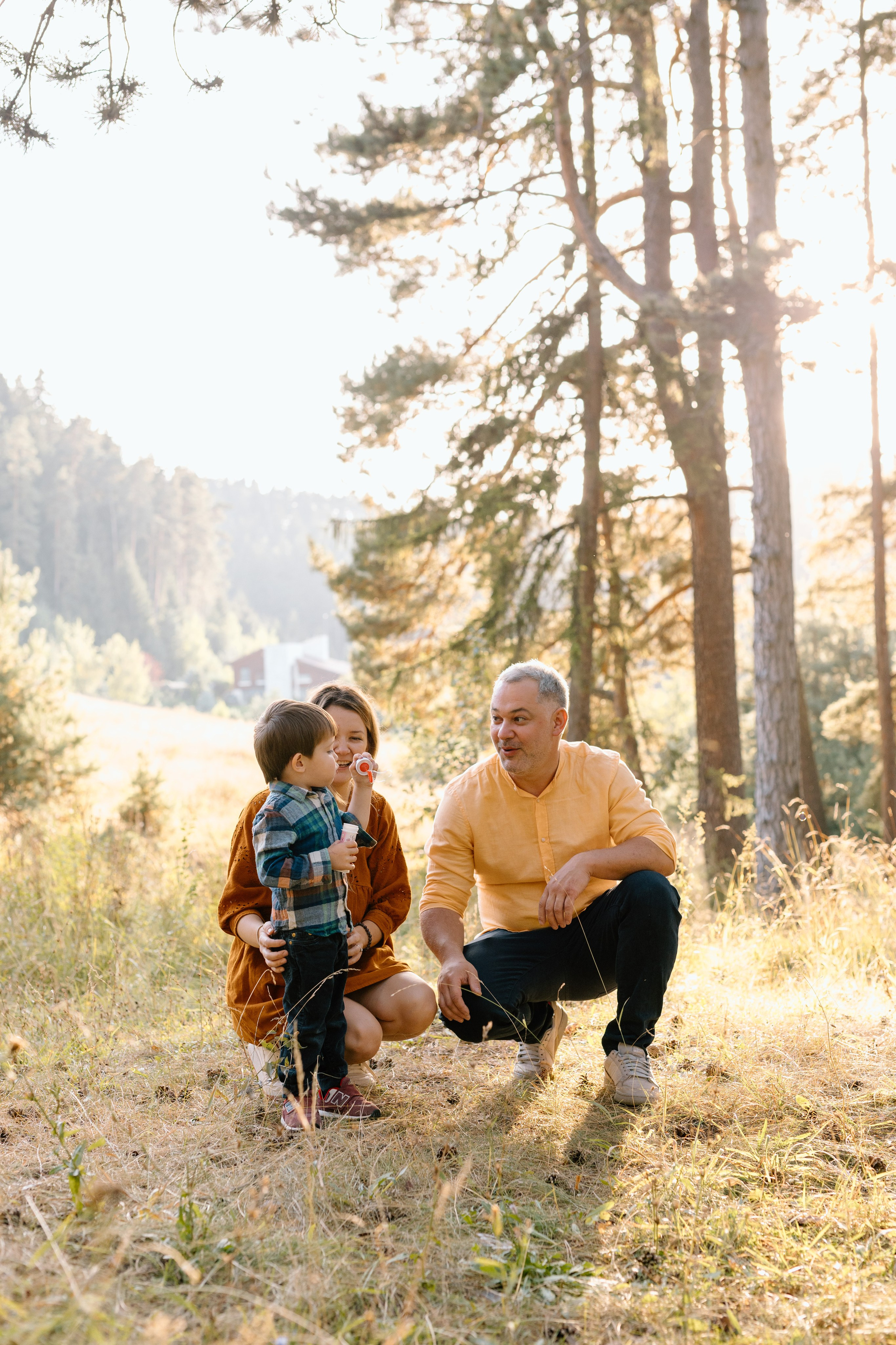 Sanziana, Daniel & Alexandru — Family. Main