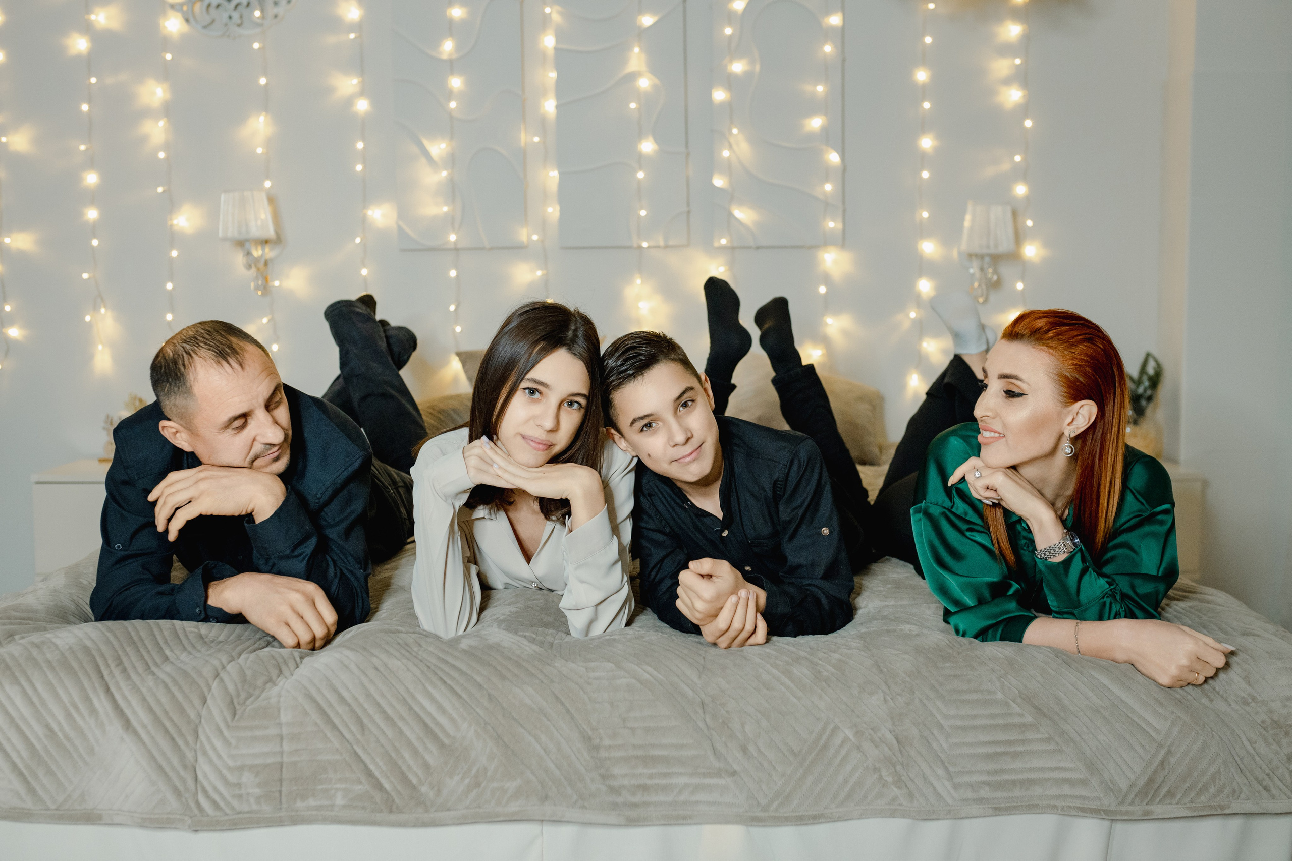 Familia Lungu. Fotograful evenimentului tău