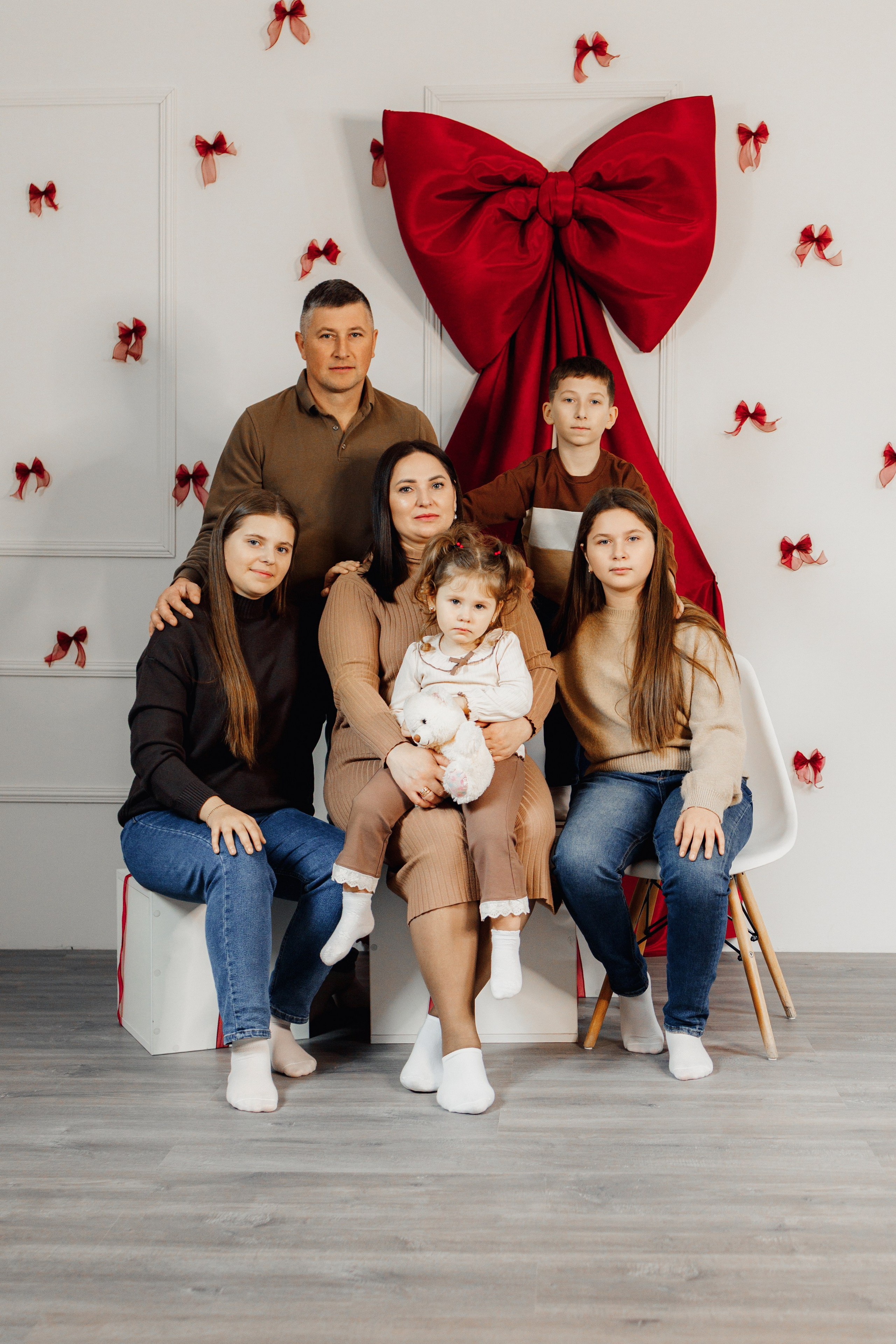 Familia Vrabie. Fotograful evenimentului tău