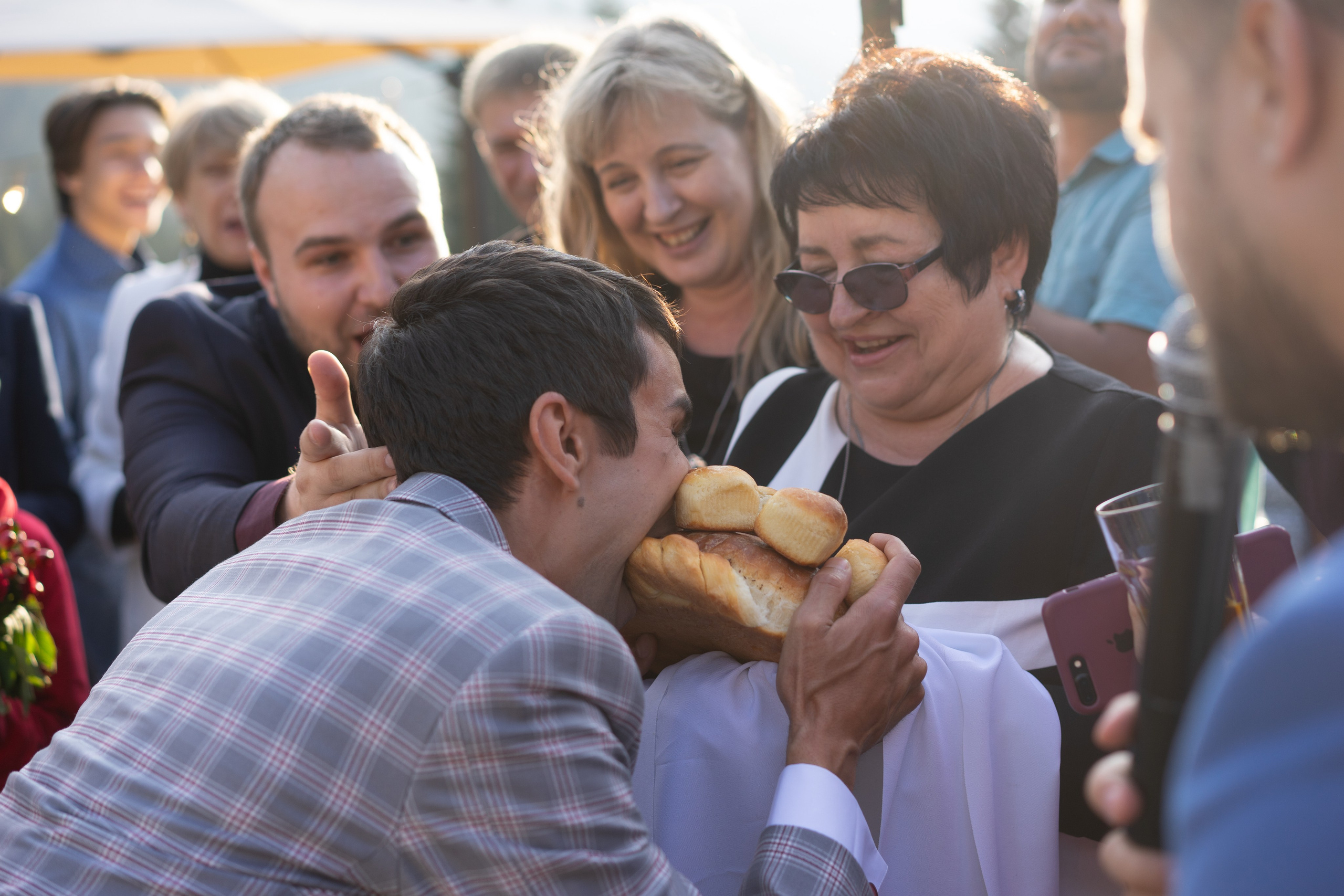 Свадебные. Фотограф Вотинов Николай
