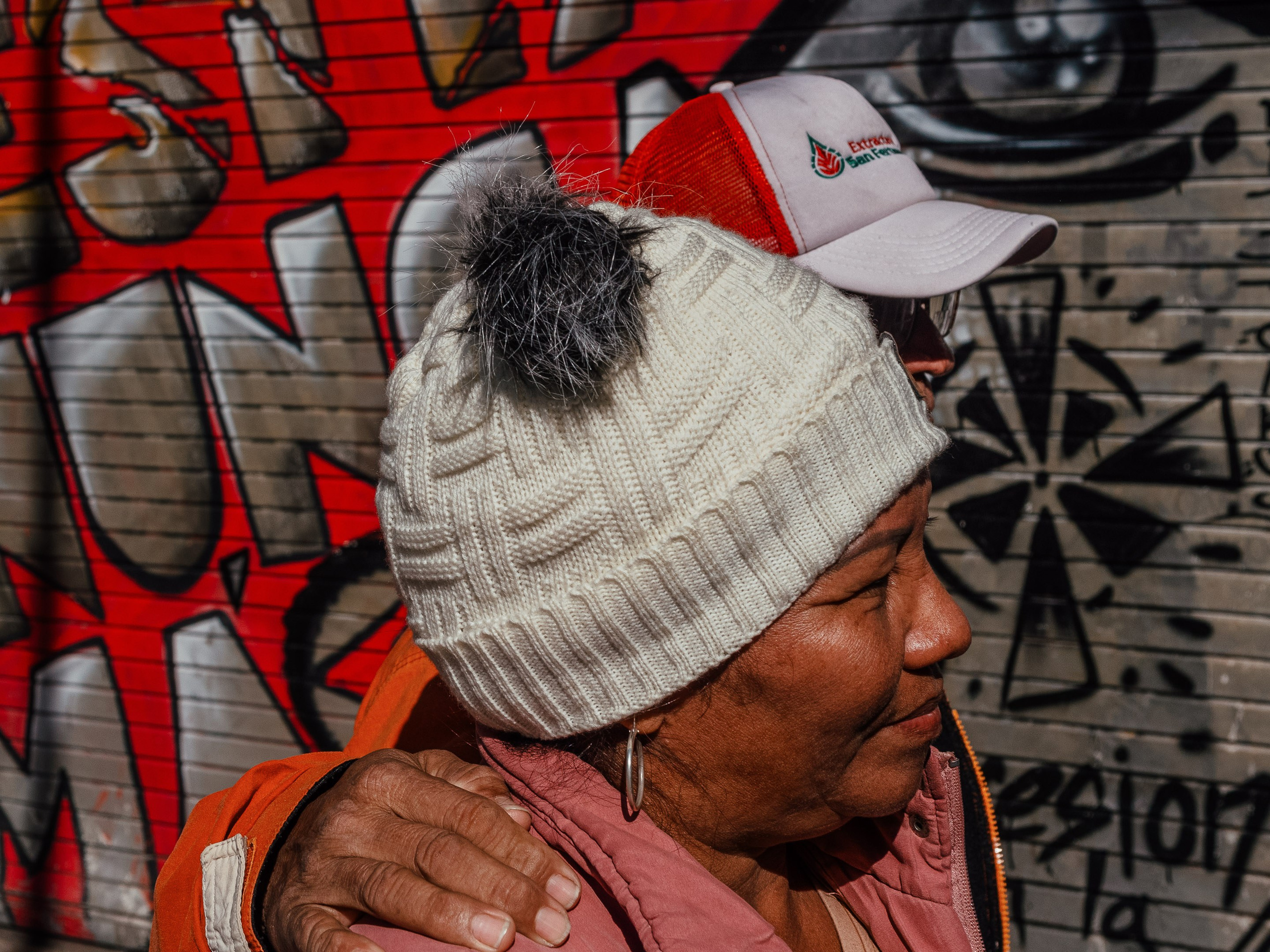 Bogotá, Colombia. Federico Borobio, street and documentary photography.