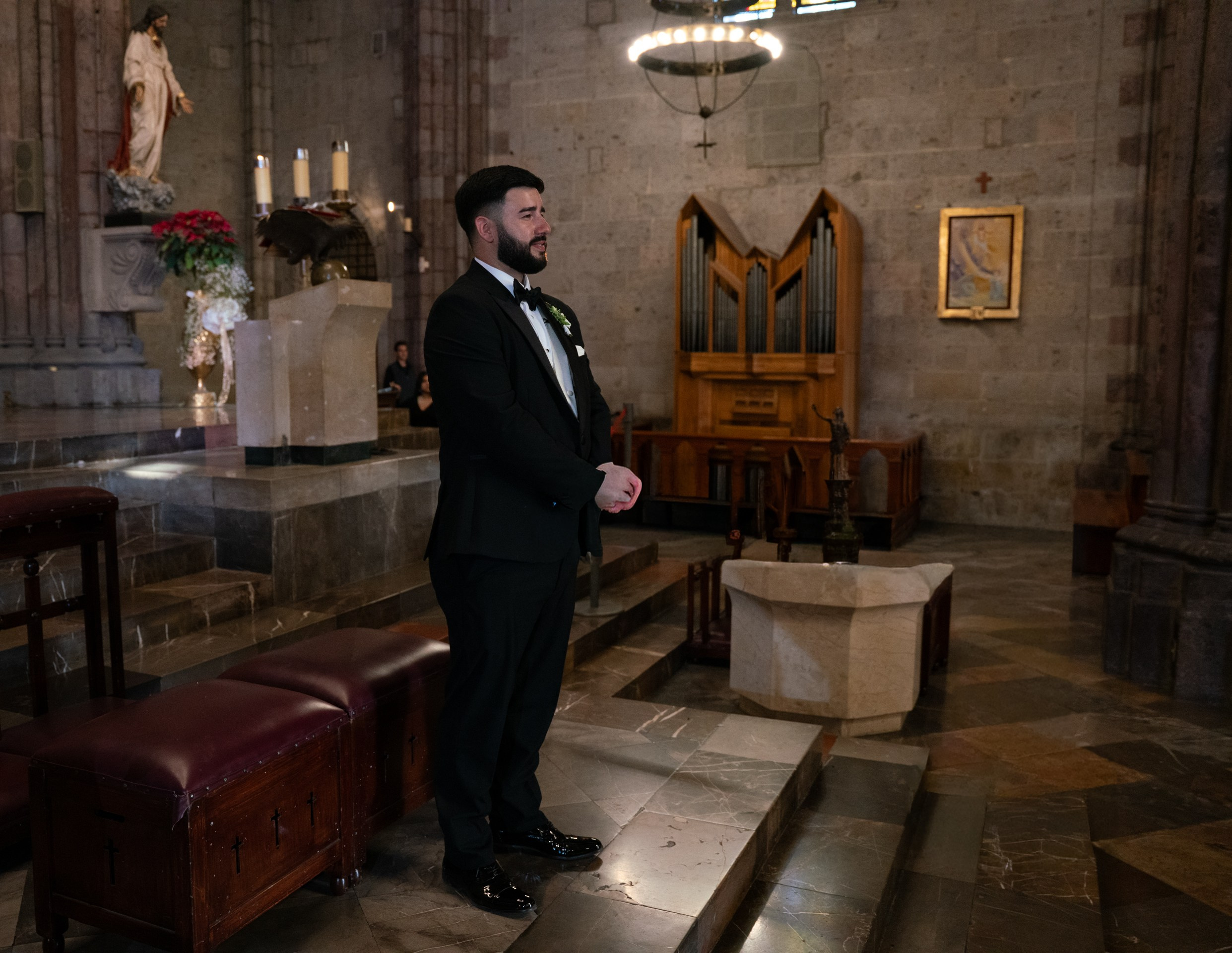 Daniel & Jannet. Elopement & Lifestyle Wedding Photographer